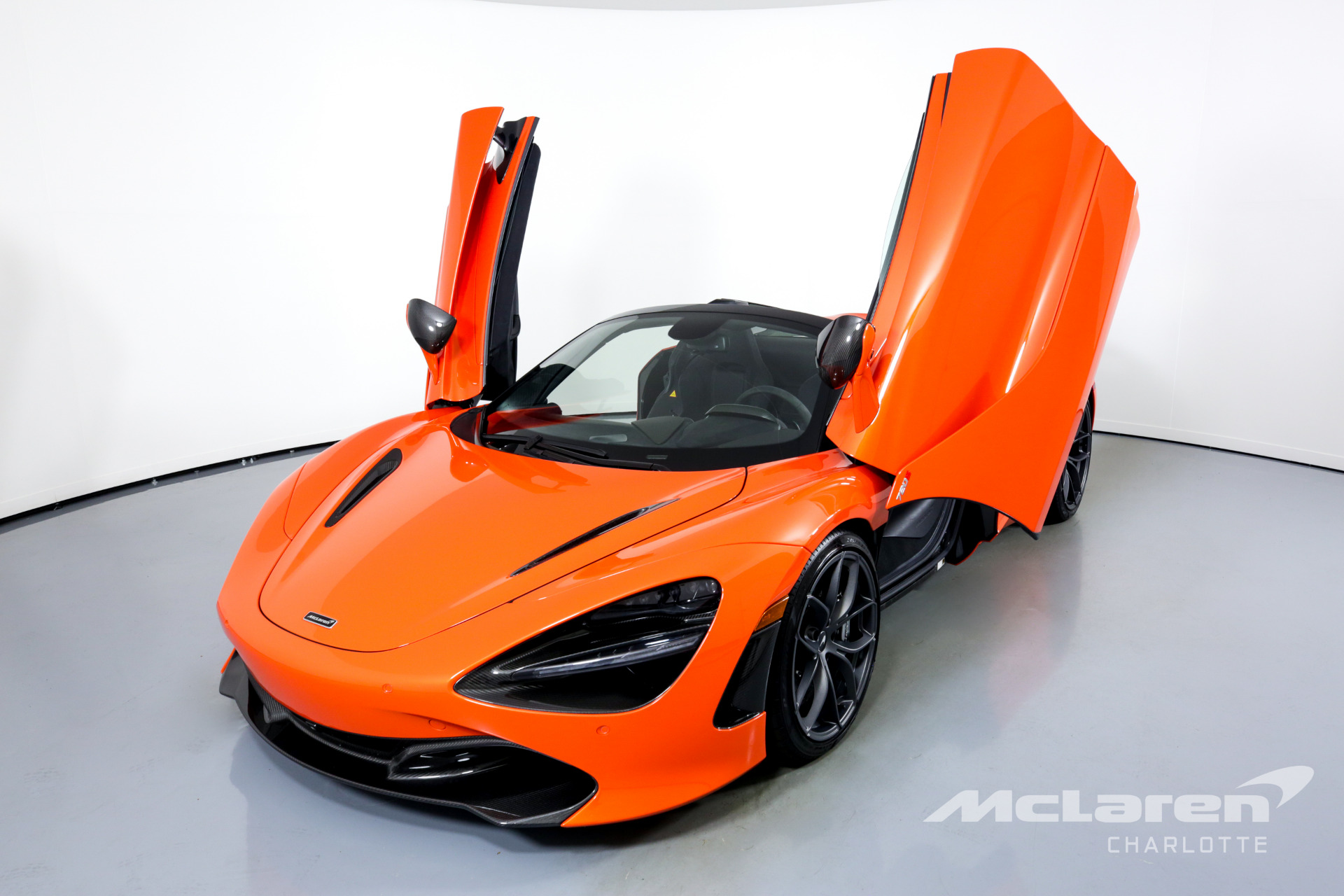 Used 2019 McLaren 720S Spider Performance | Charlotte, NC