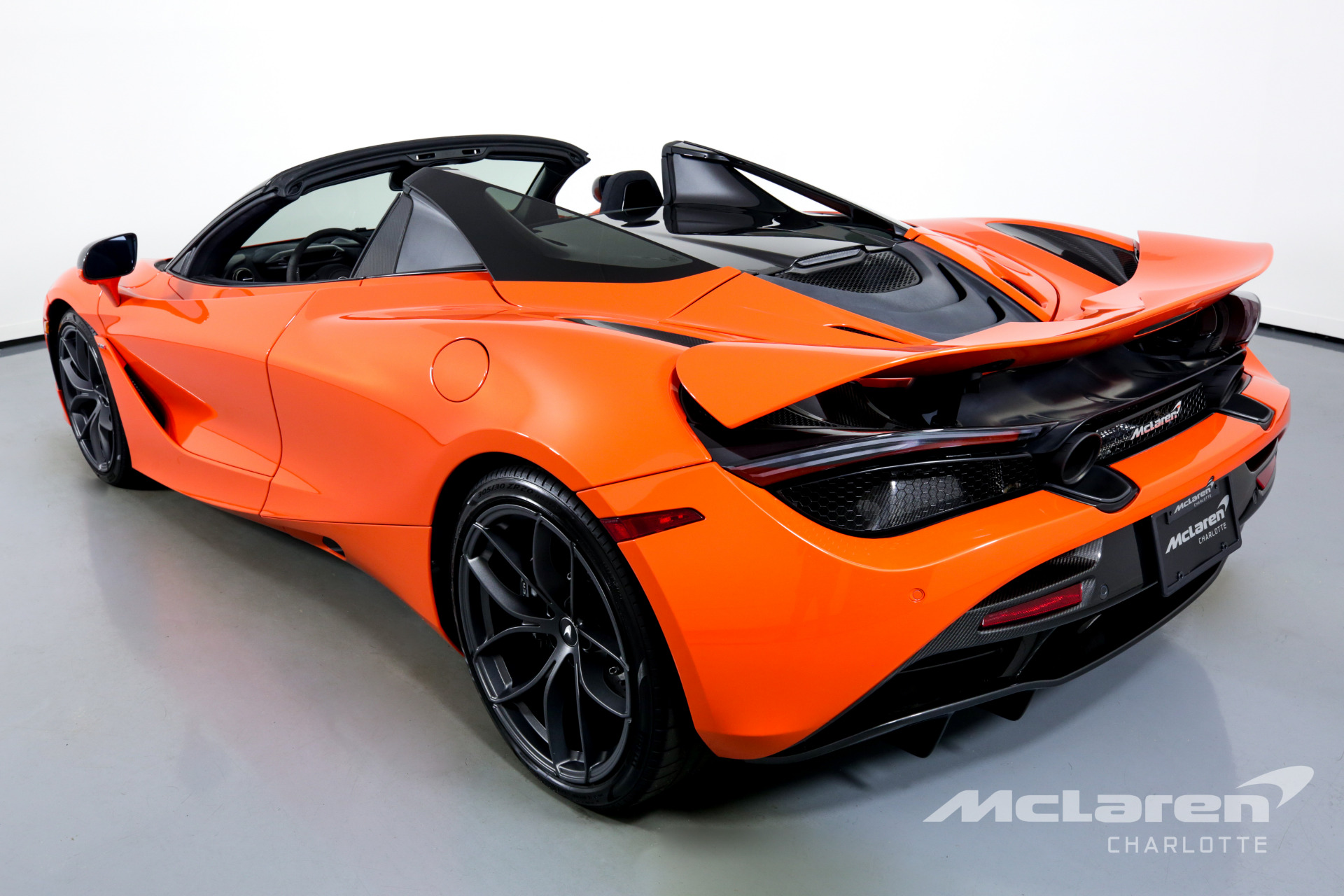 Used 2019 McLaren 720S Spider Performance | Charlotte, NC