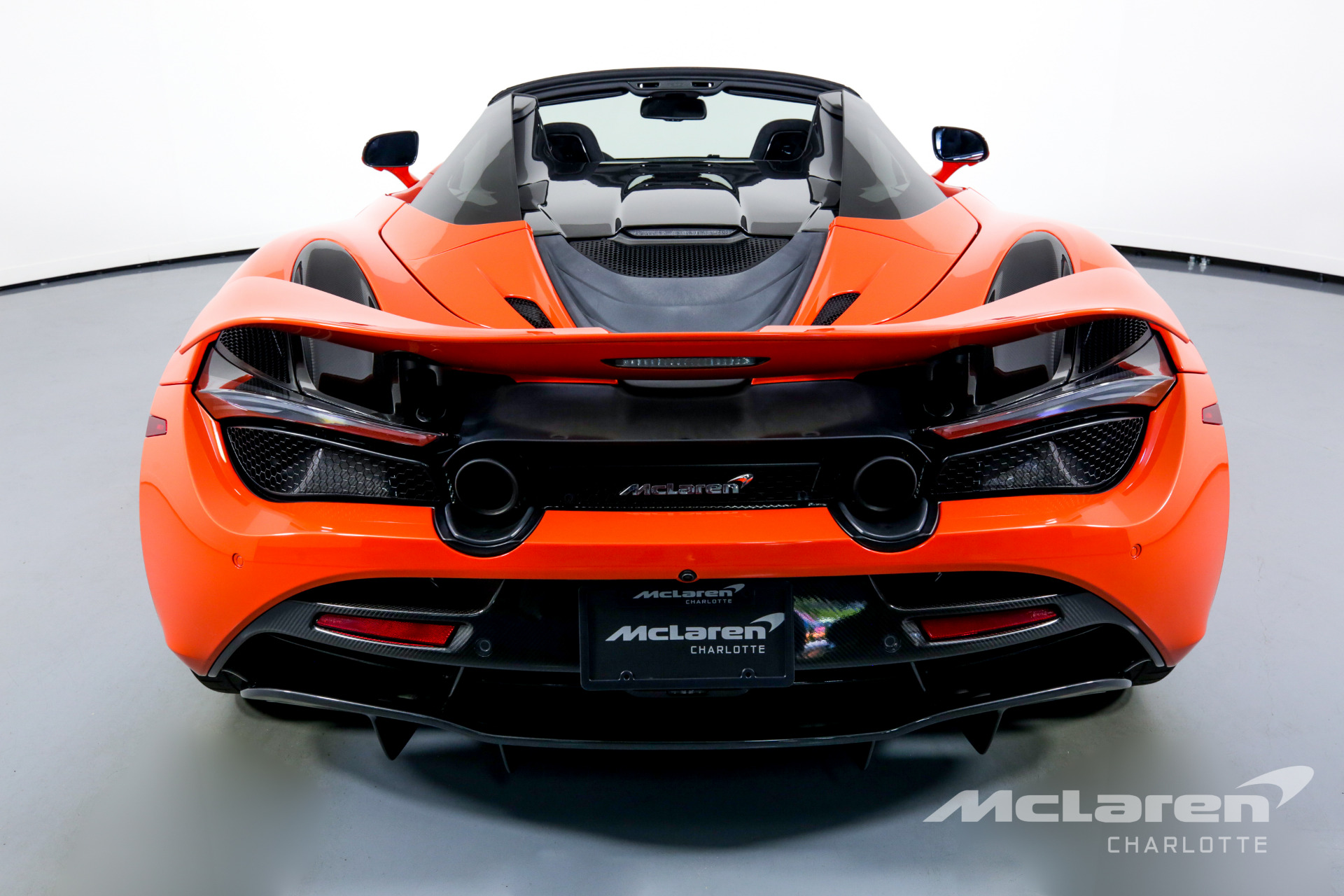 Used 2019 McLaren 720S Spider Performance | Charlotte, NC