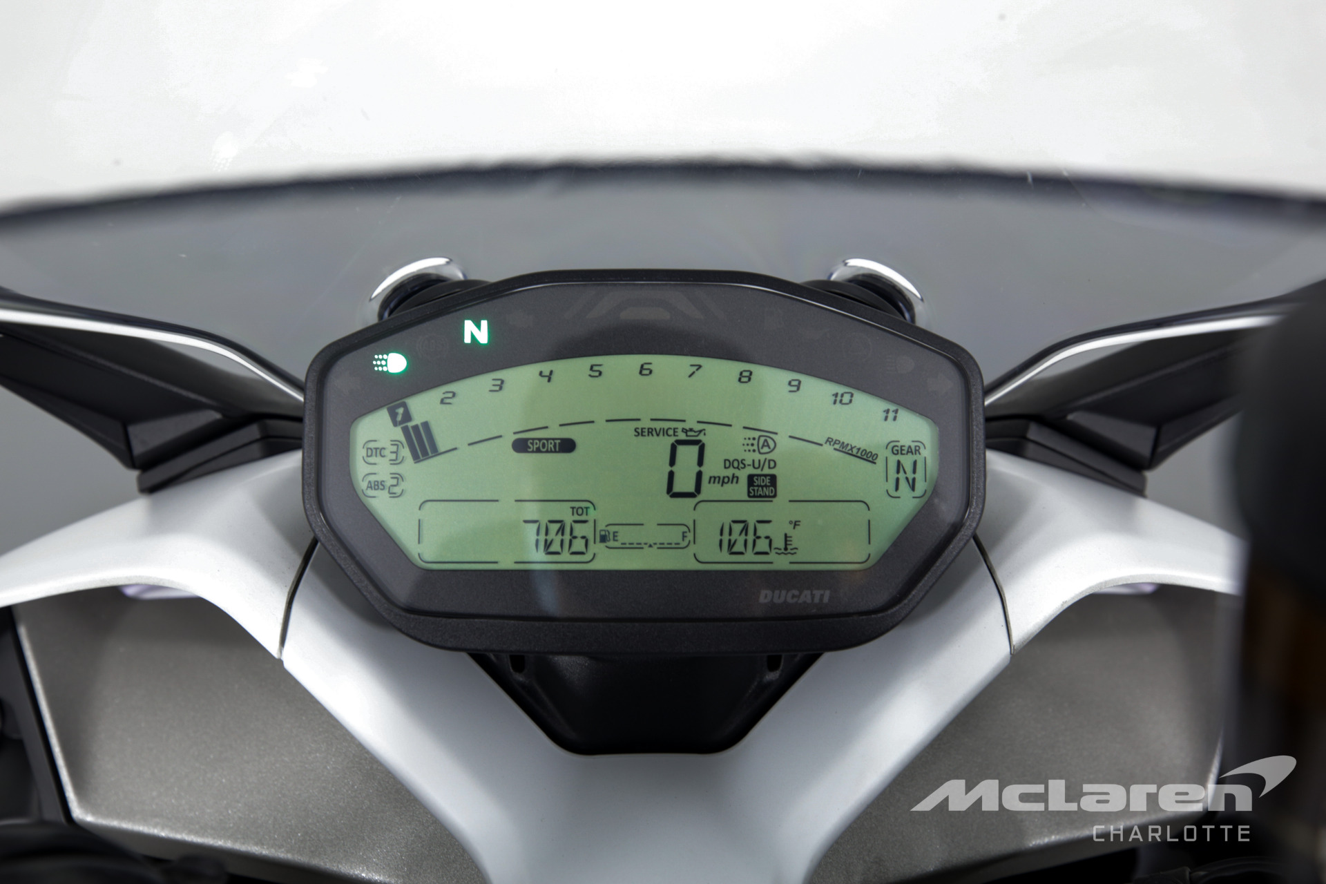 Used 2019 DUCATI SUPERSPORT S | Charlotte, NC