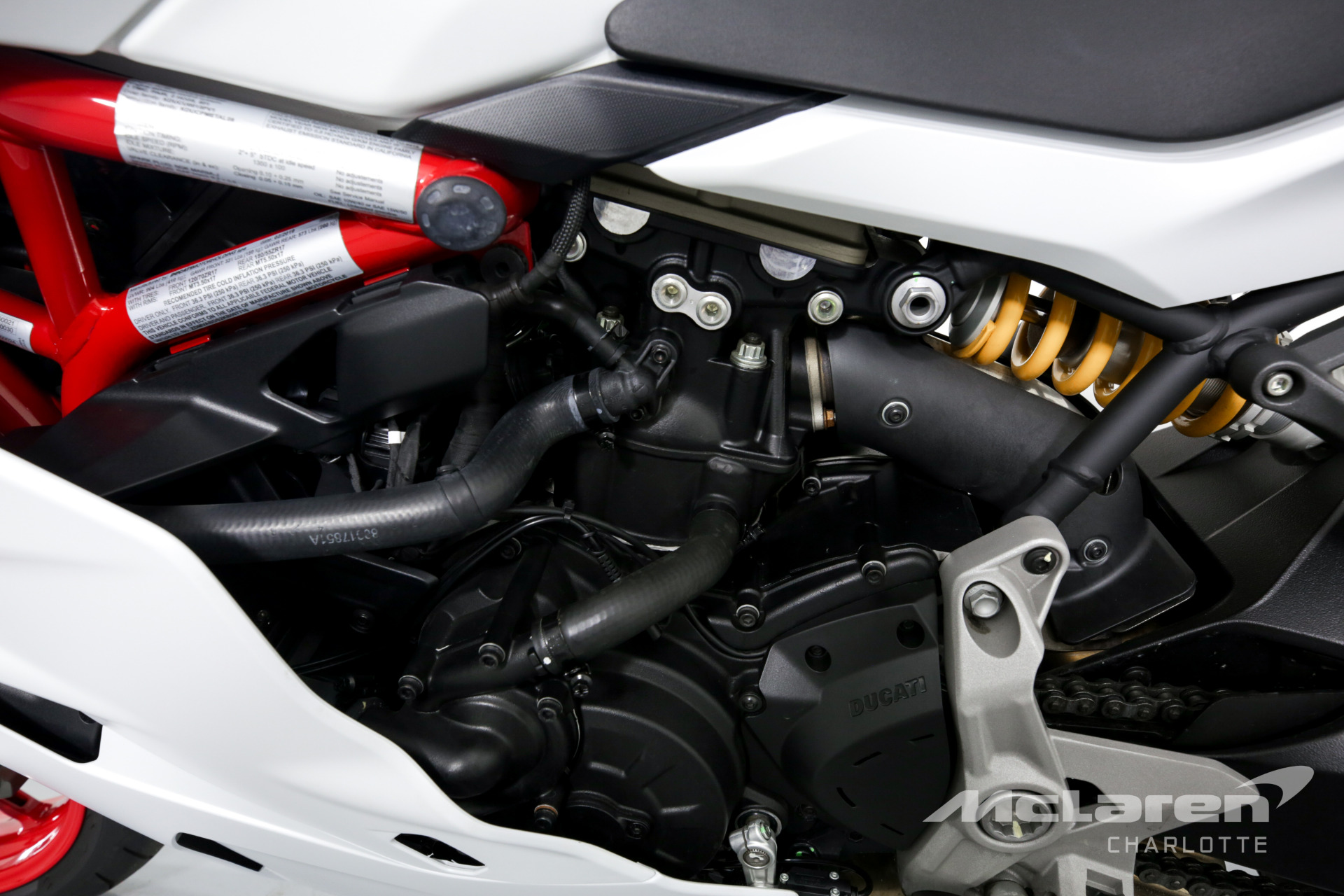 Used 2019 DUCATI SUPERSPORT S | Charlotte, NC