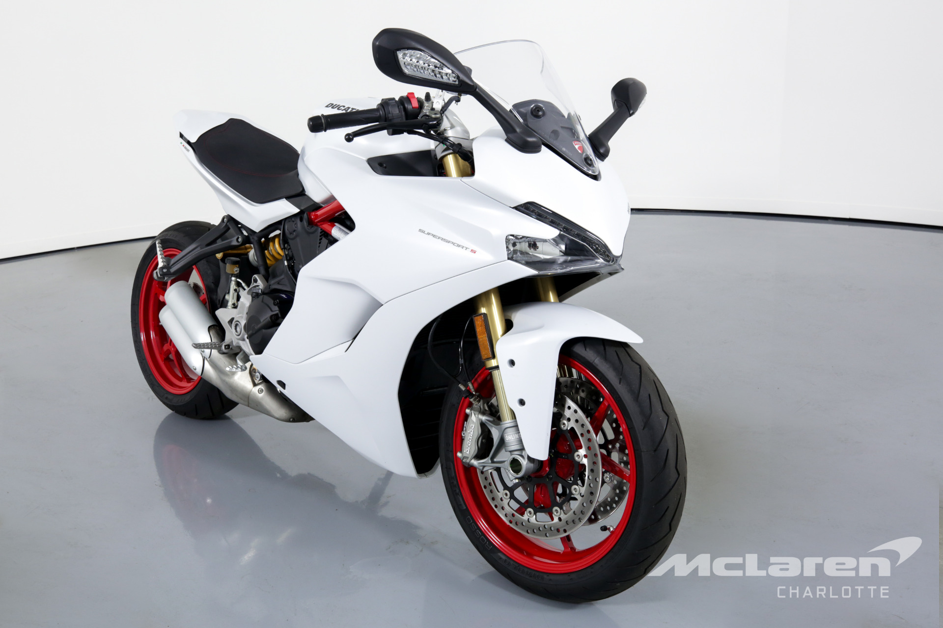 Used 2019 DUCATI SUPERSPORT S | Charlotte, NC