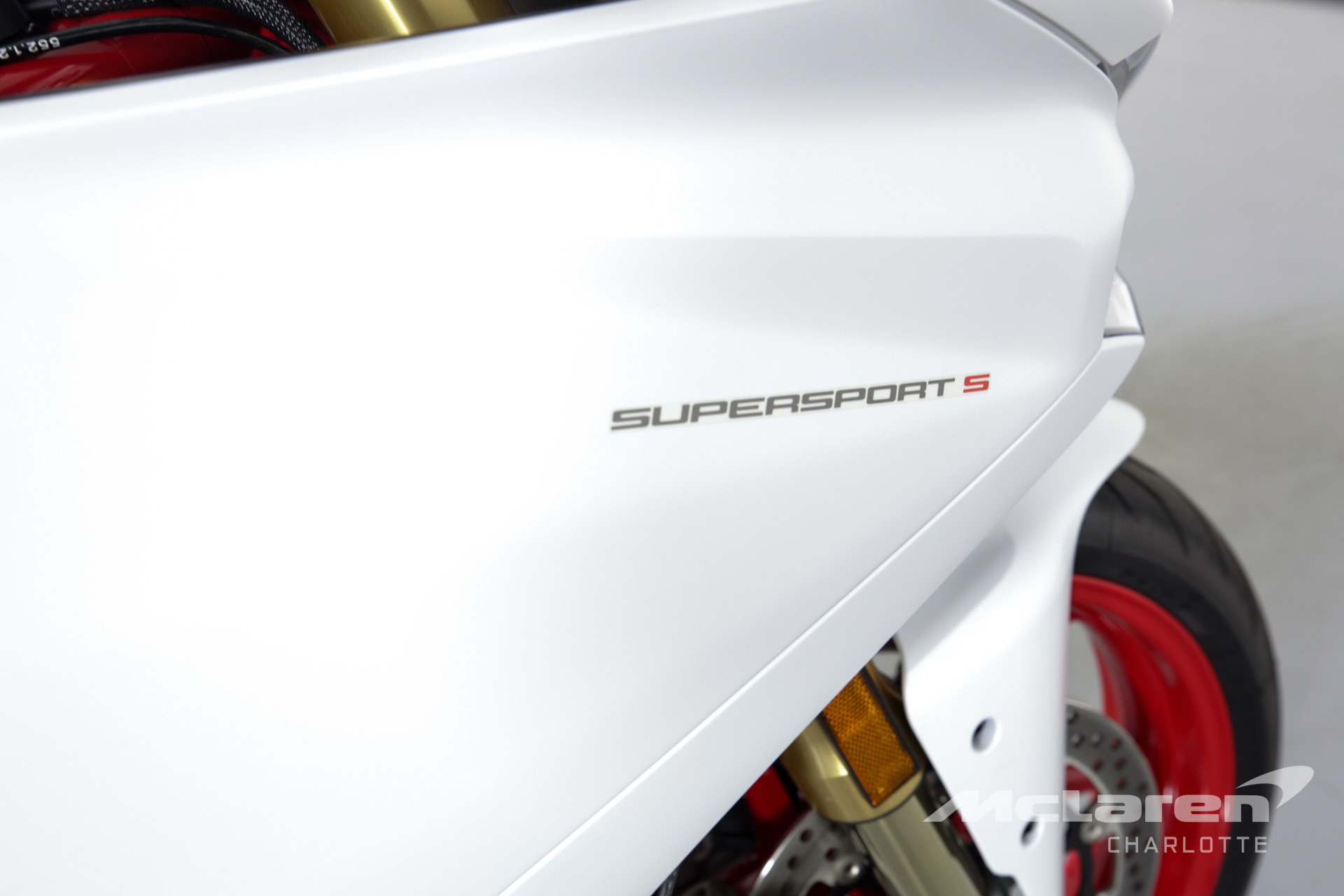 Used 2019 DUCATI SUPERSPORT S | Charlotte, NC