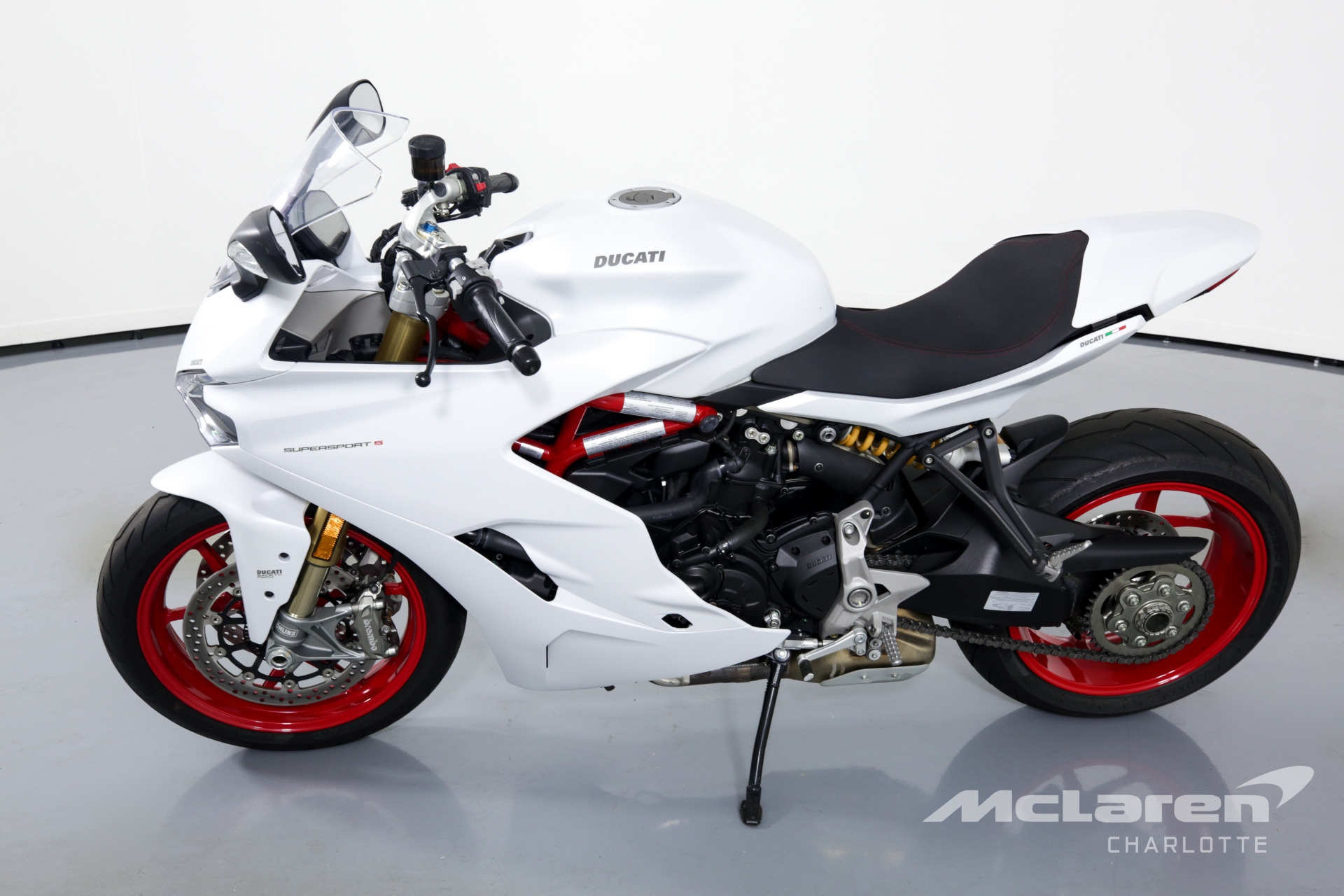 Used 2019 DUCATI SUPERSPORT S | Charlotte, NC