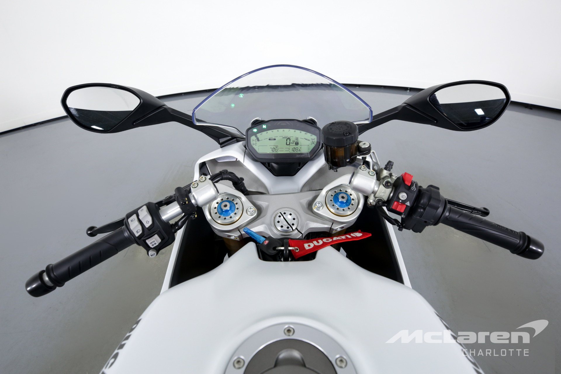 Used 2019 DUCATI SUPERSPORT S | Charlotte, NC