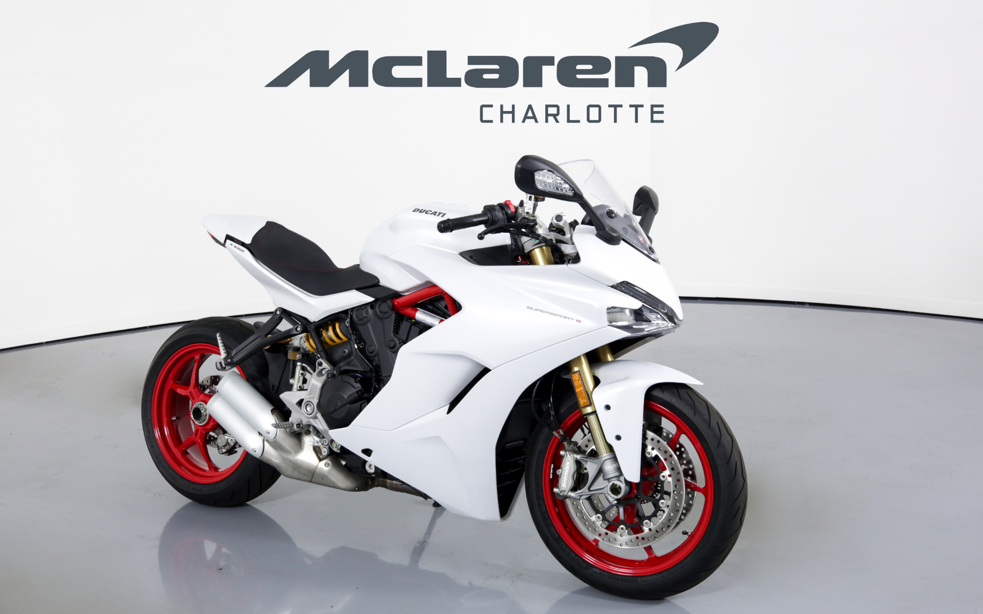 Used 2019 DUCATI SUPERSPORT S | Charlotte, NC