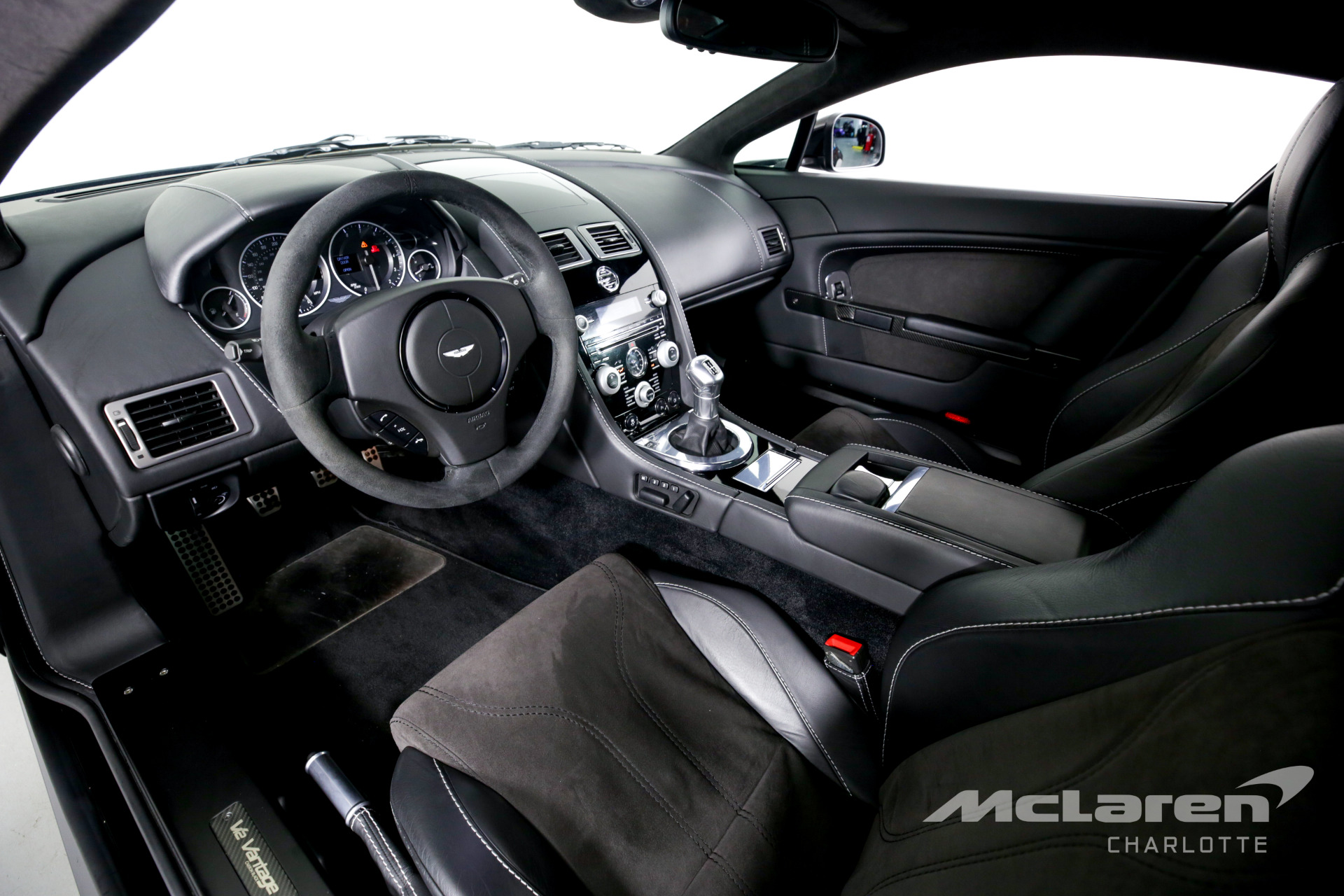 Used 2011 Aston Martin V12 Vantage | Charlotte, NC