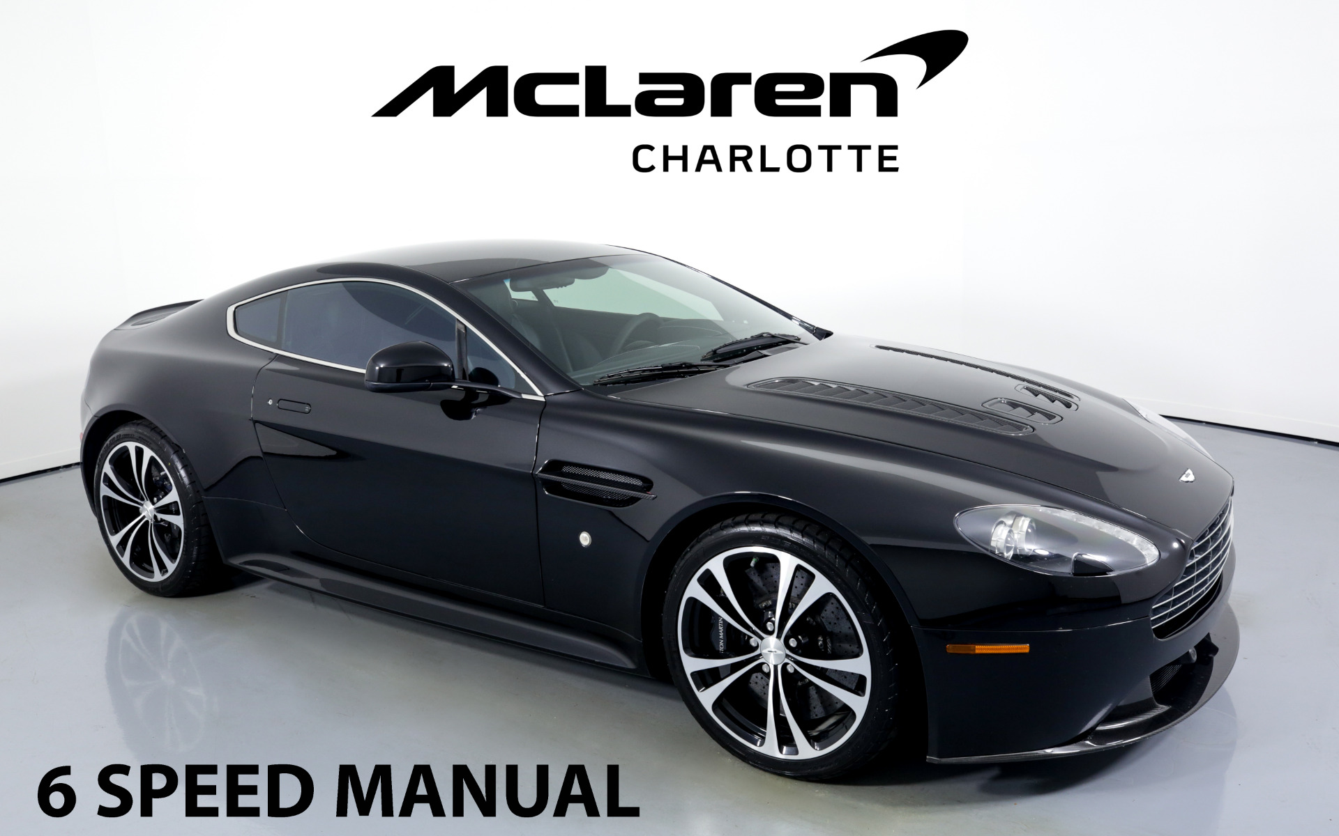 Used 2011 Aston Martin V12 Vantage | Charlotte, NC