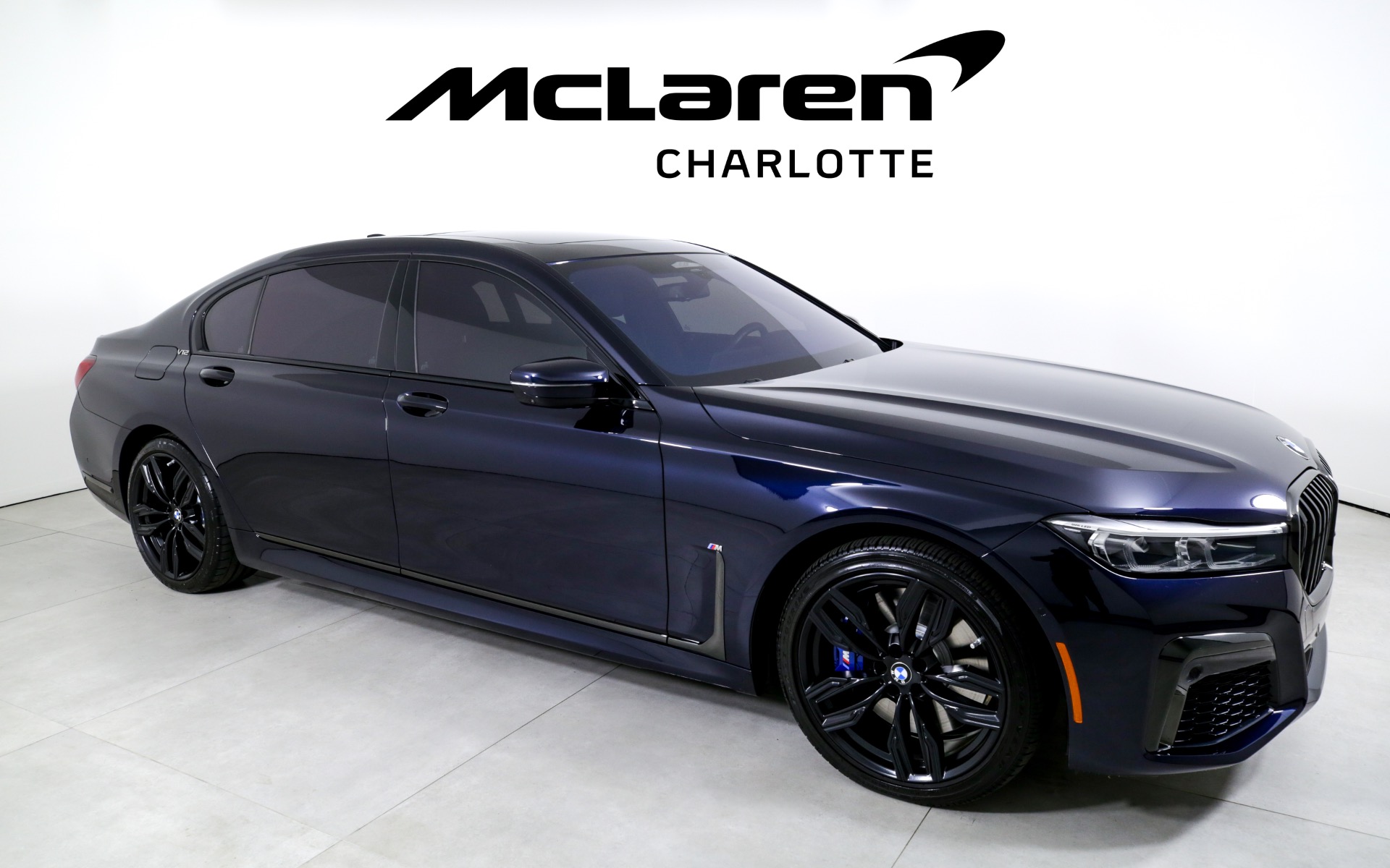 Used 2021 BMW 7 Series M760i xDrive | Charlotte, NC