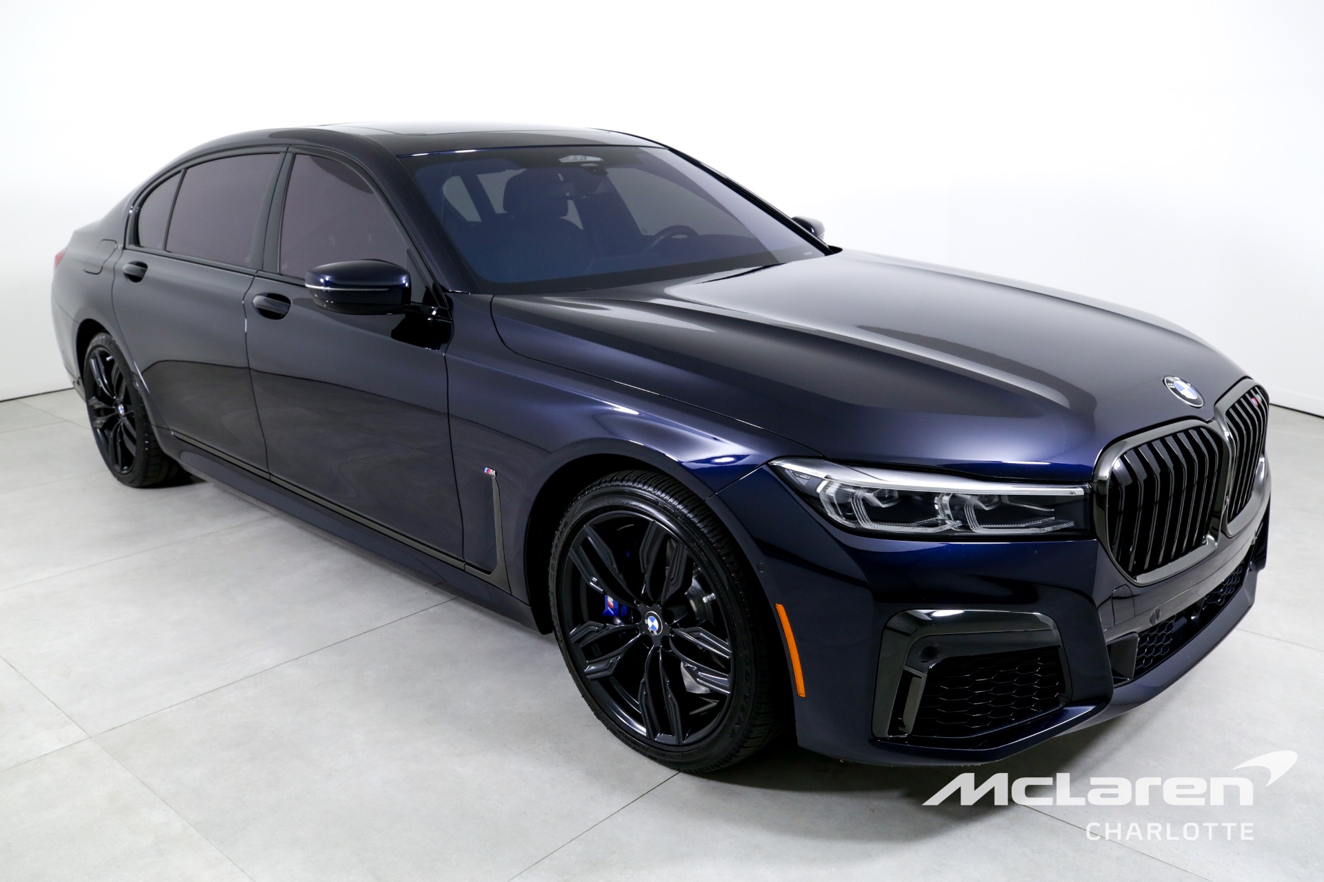 Used 2021 BMW 7 Series M760i xDrive | Charlotte, NC