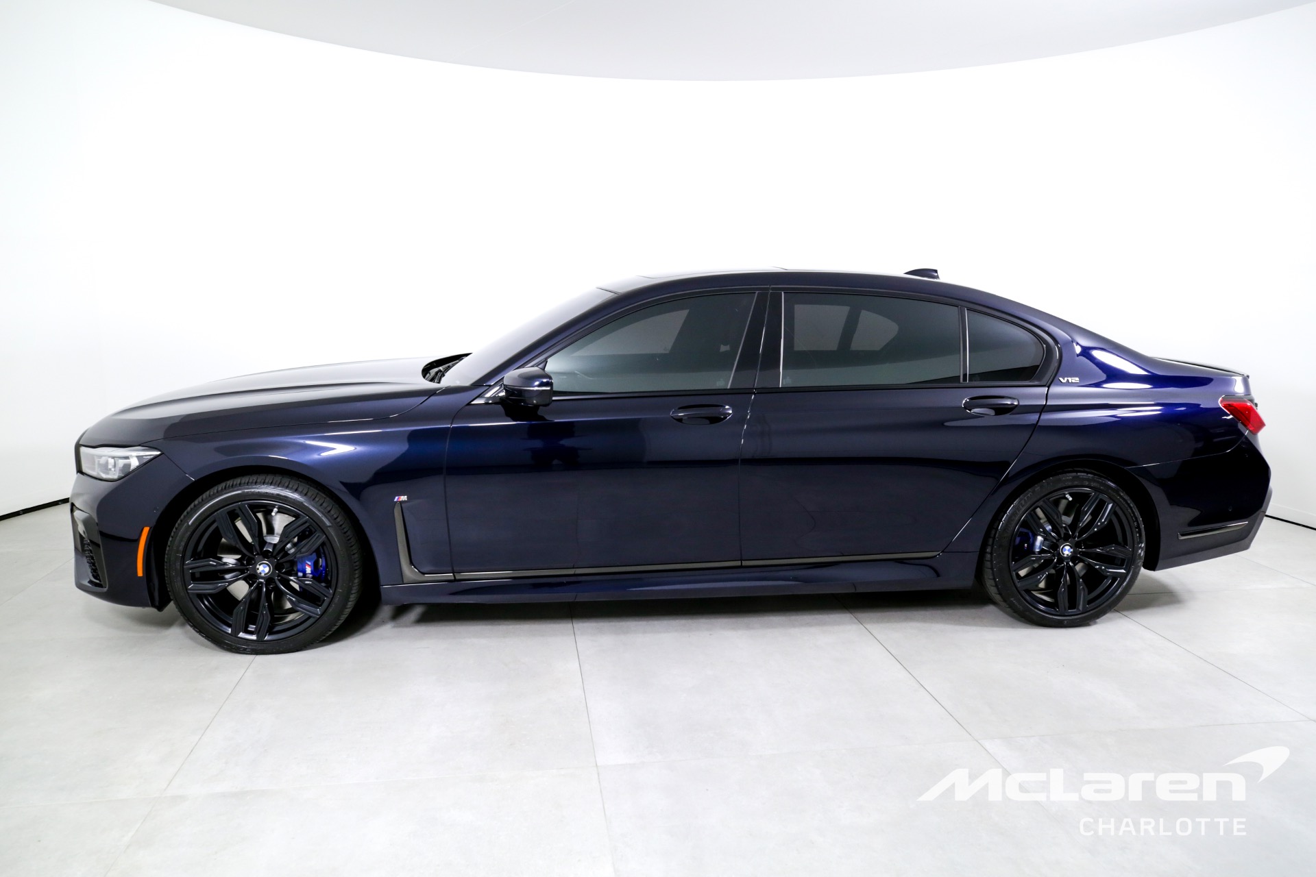 Used 2021 BMW 7 Series M760i xDrive | Charlotte, NC