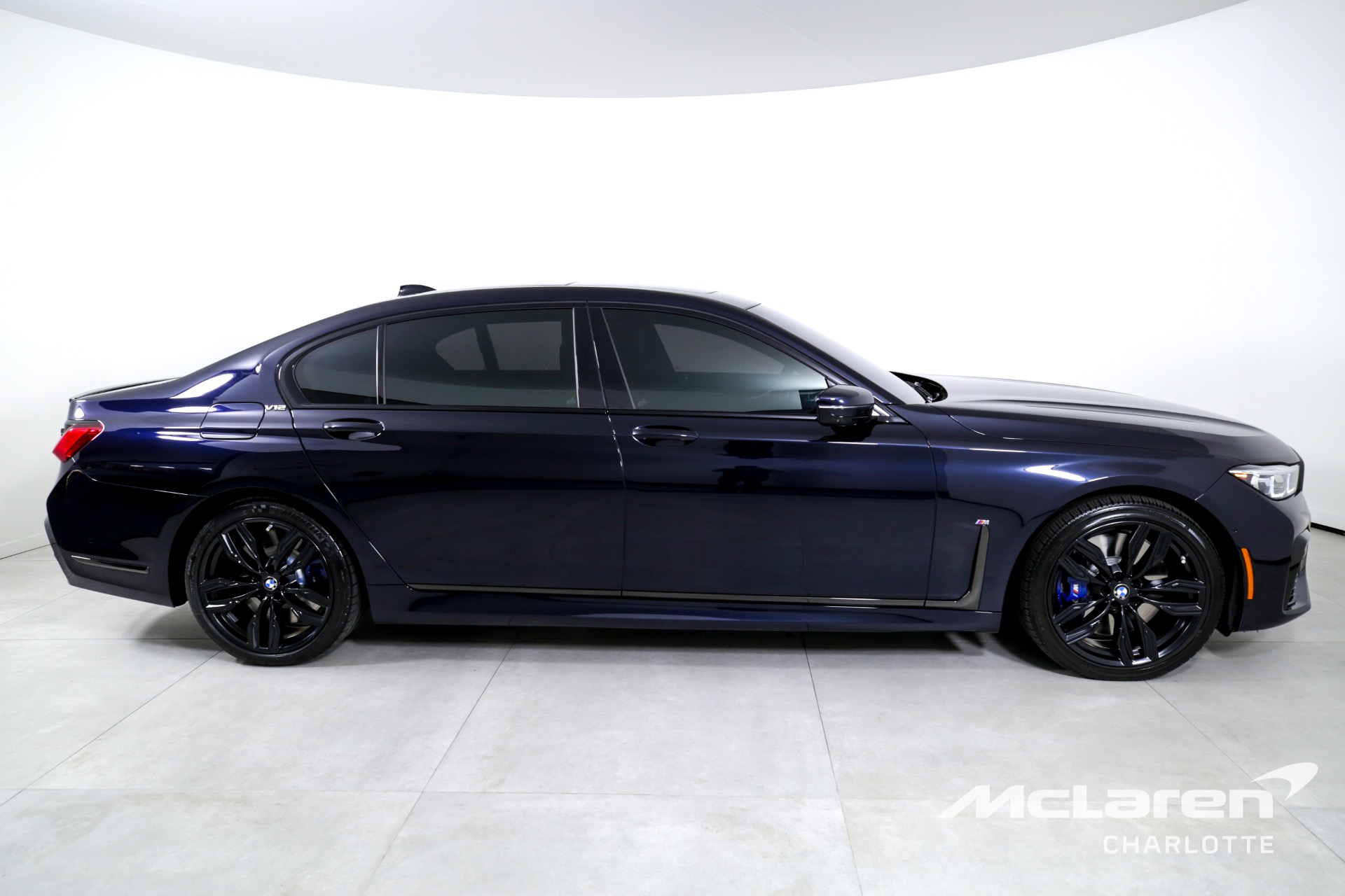 Used 2021 BMW 7 Series M760i xDrive | Charlotte, NC