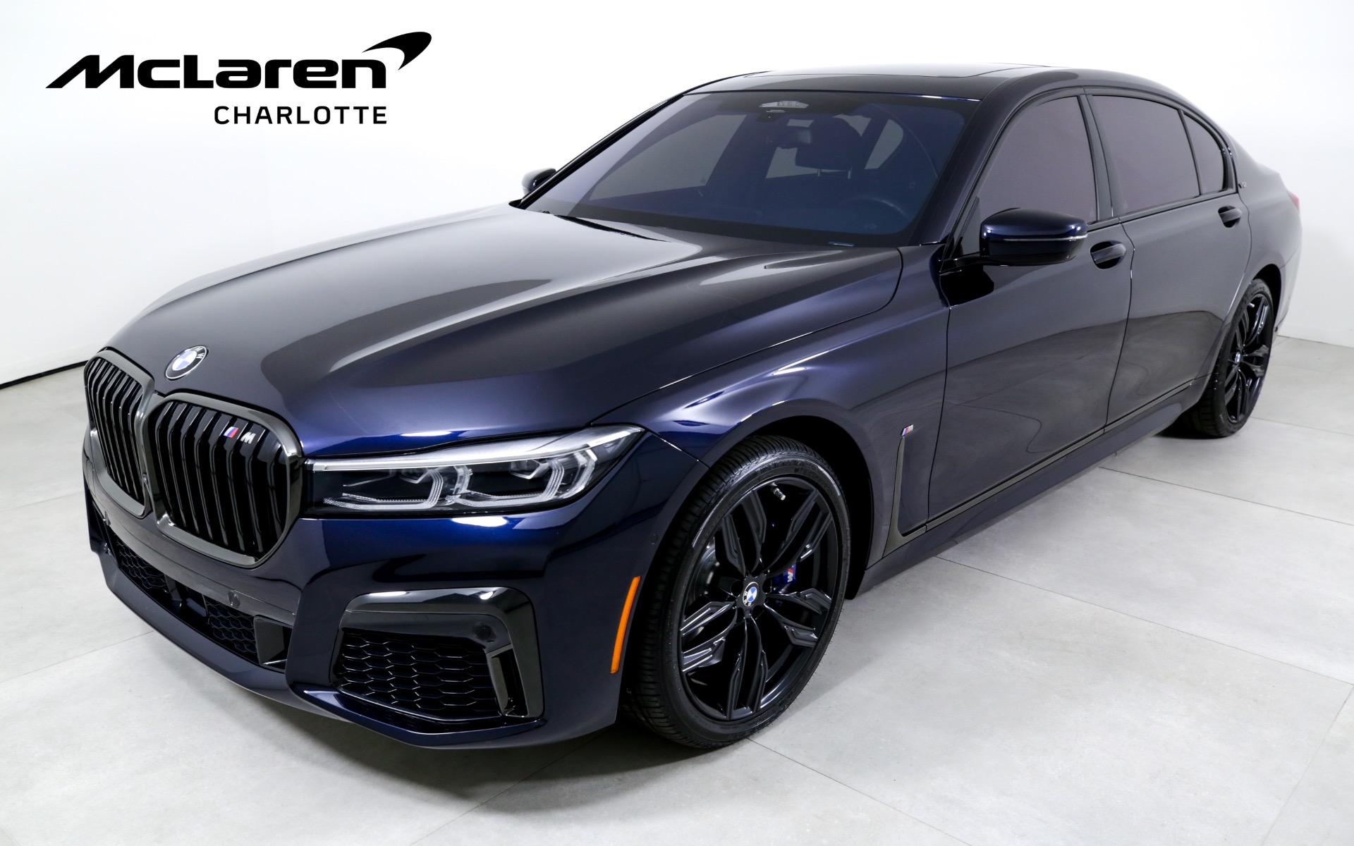 Used 2021 BMW 7 Series M760i xDrive | Charlotte, NC