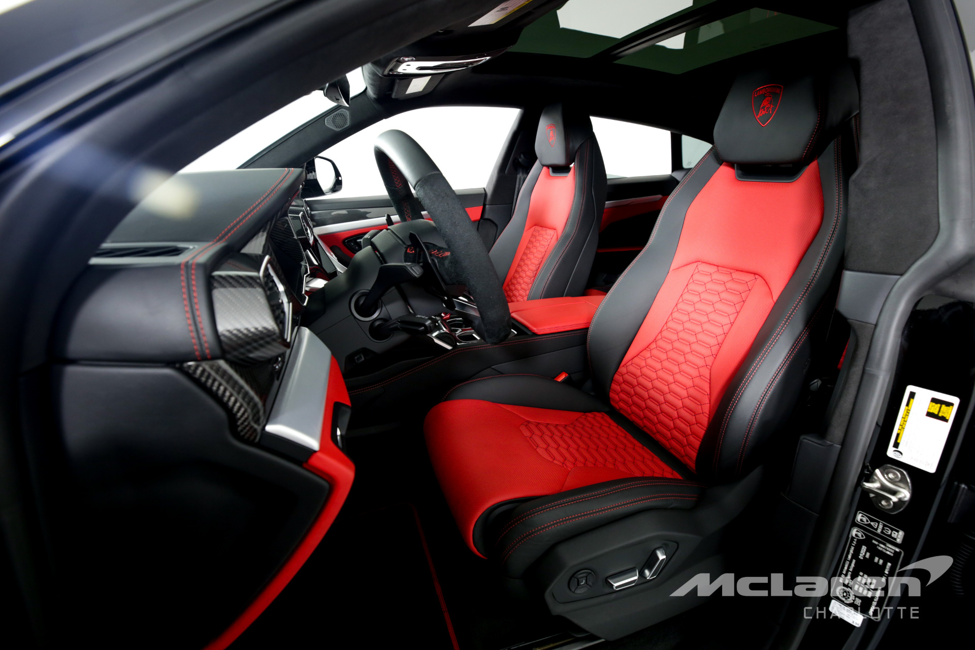 Used 2020 LAMBORGHINI URUS | Charlotte, NC