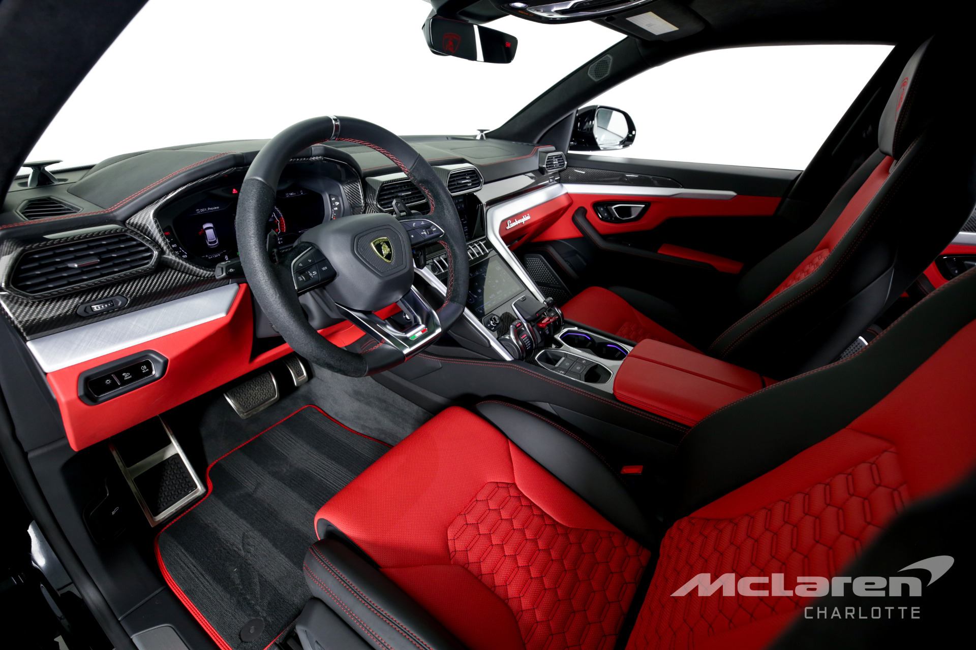 Used 2020 LAMBORGHINI URUS | Charlotte, NC