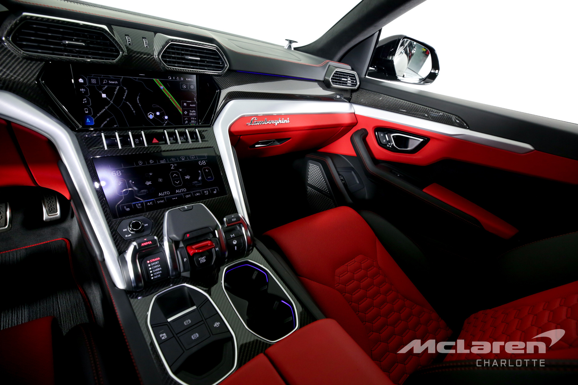 Used 2020 LAMBORGHINI URUS | Charlotte, NC