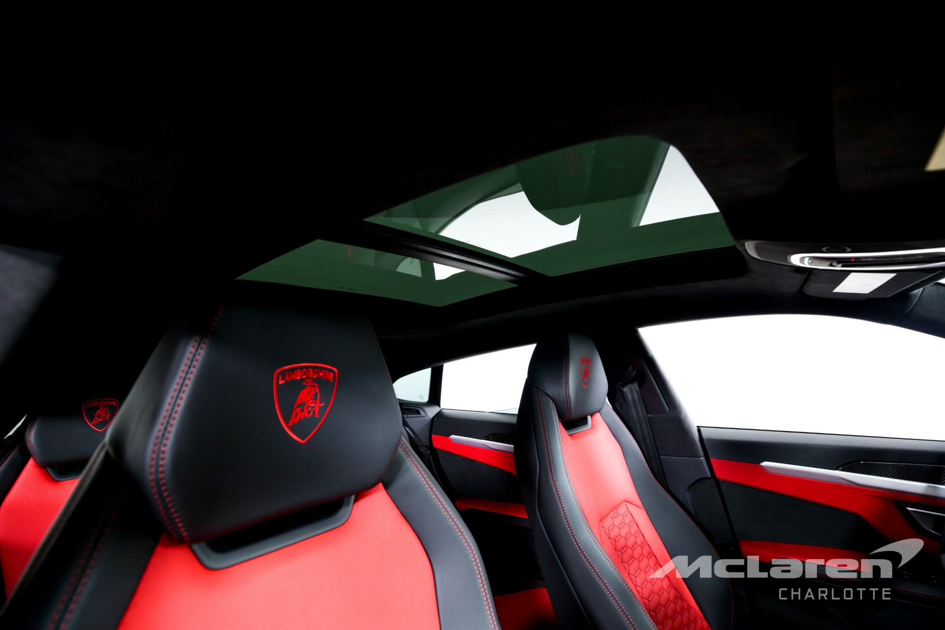 Used 2020 LAMBORGHINI URUS | Charlotte, NC