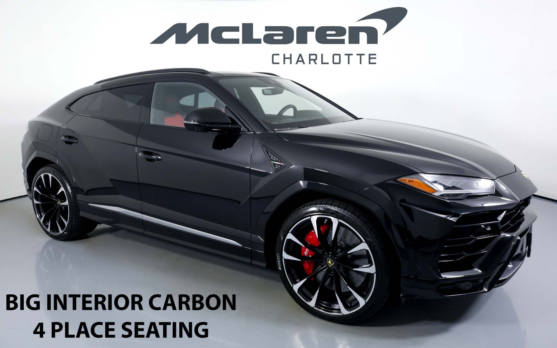 Used 2020 LAMBORGHINI URUS | Charlotte, NC
