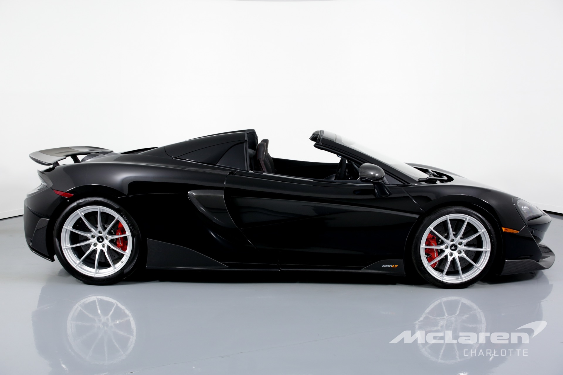 Used 2020 McLaren 600LT Spider | Charlotte, NC