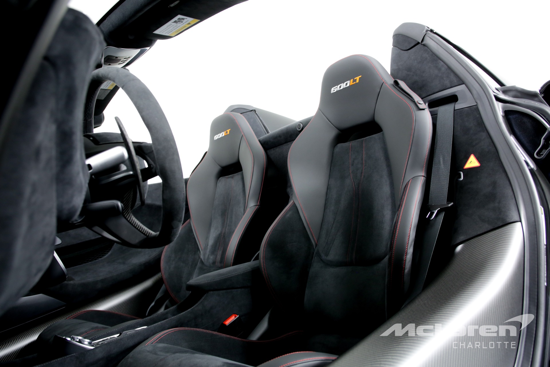 Used 2020 McLaren 600LT Spider | Charlotte, NC