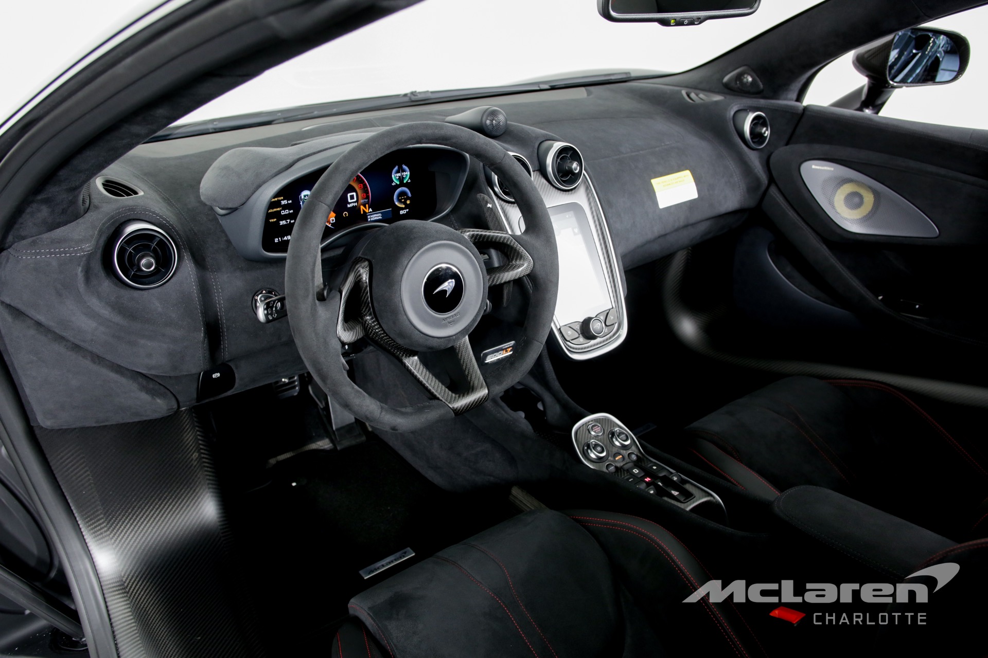 Used 2020 McLaren 600LT Spider | Charlotte, NC