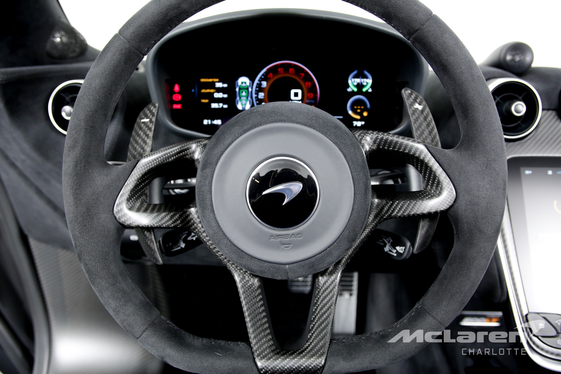 Used 2020 McLaren 600LT Spider | Charlotte, NC