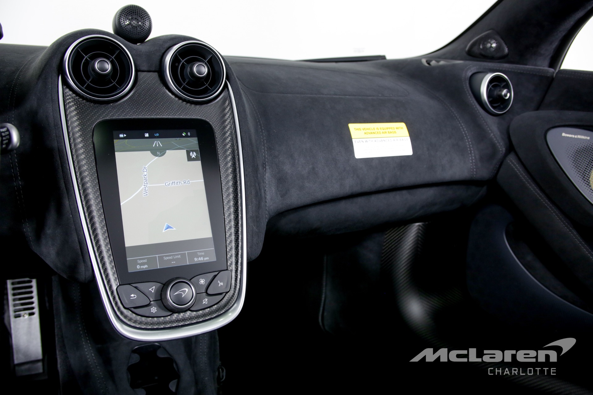 Used 2020 McLaren 600LT Spider | Charlotte, NC