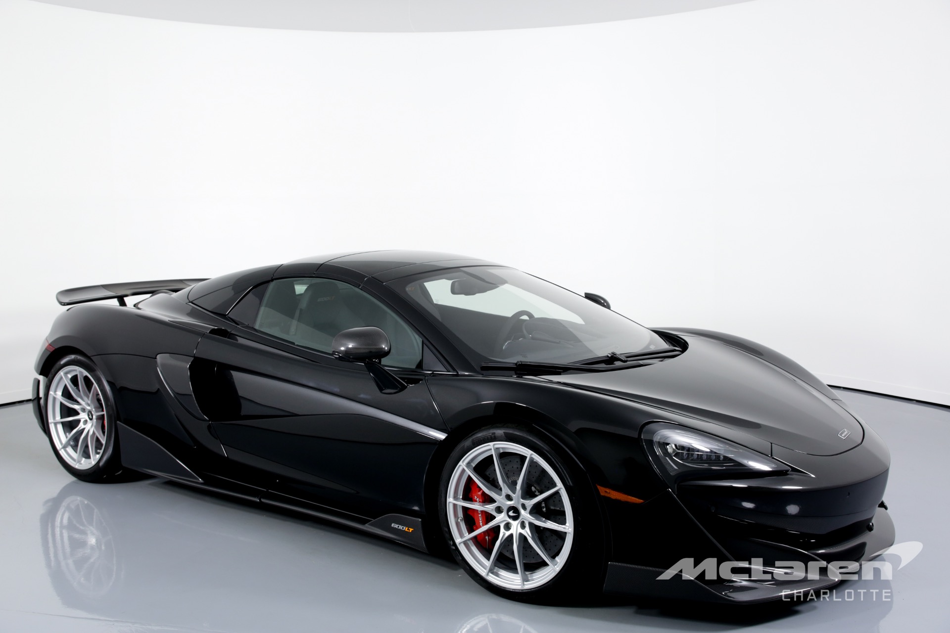 Used 2020 McLaren 600LT Spider | Charlotte, NC