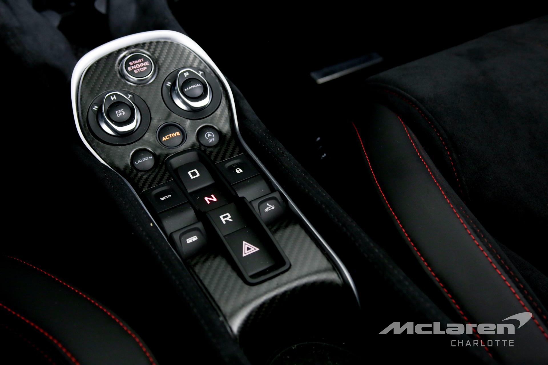 Used 2020 McLaren 600LT Spider | Charlotte, NC