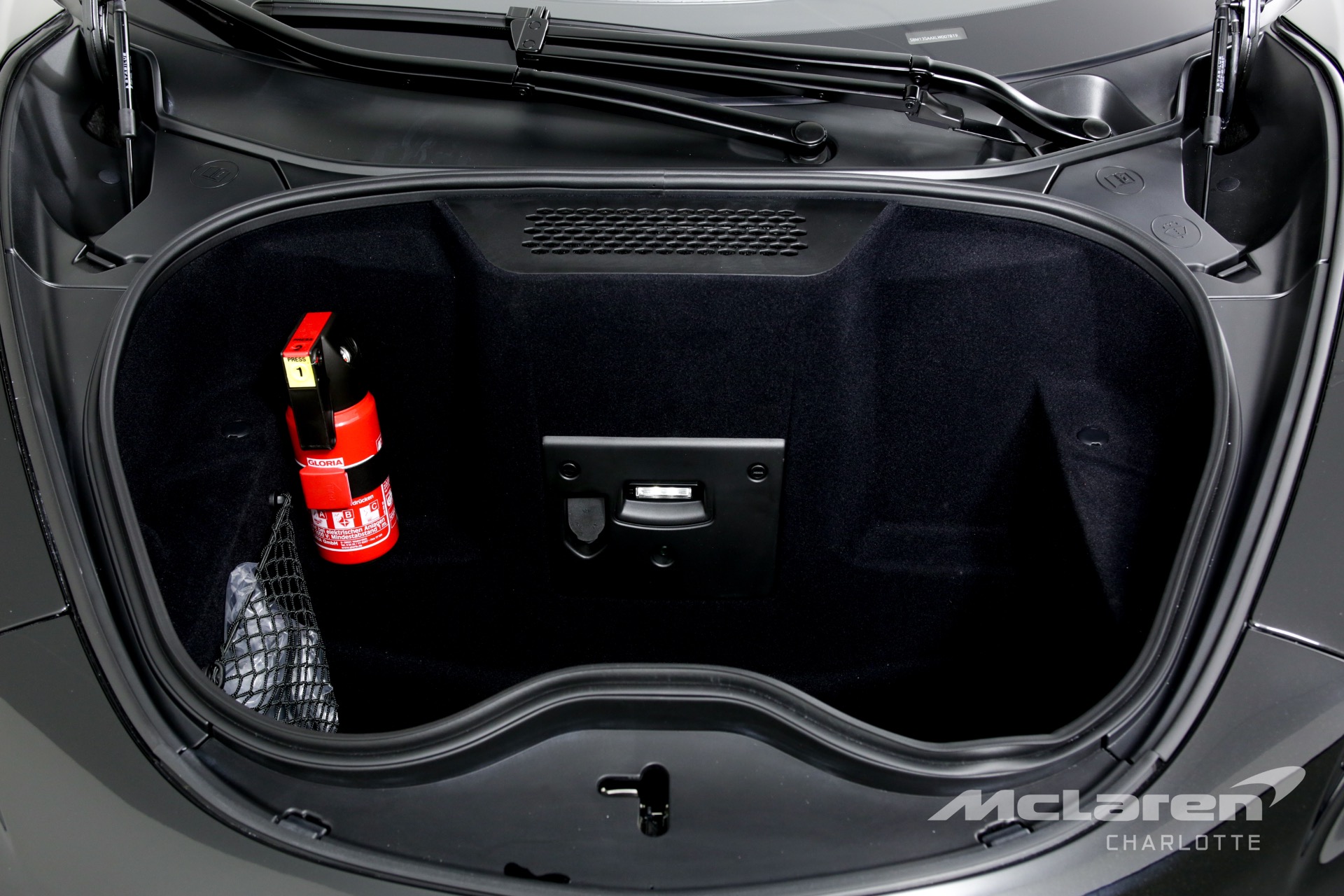 Used 2020 McLaren 600LT Spider | Charlotte, NC