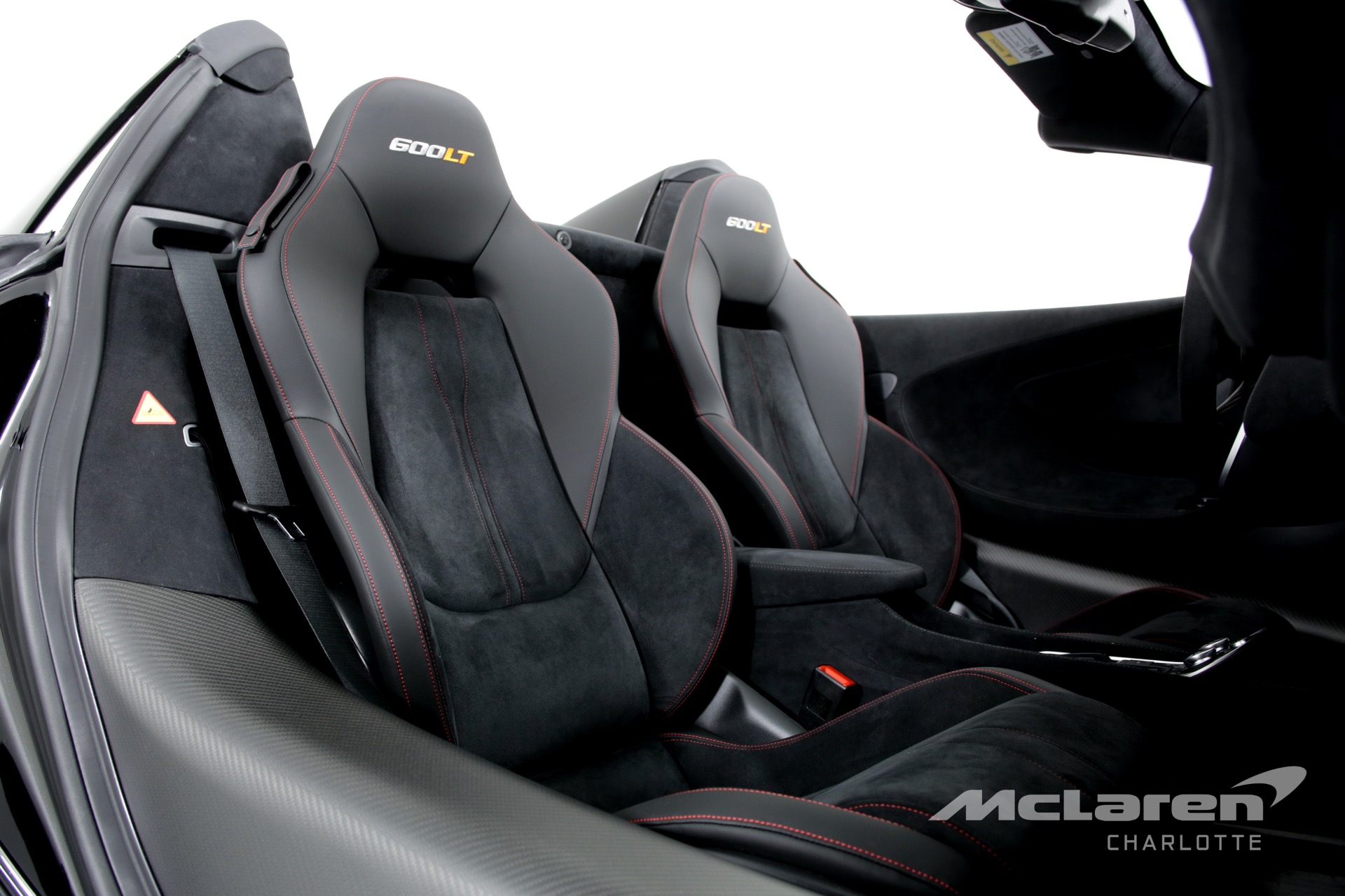 Used 2020 McLaren 600LT Spider | Charlotte, NC