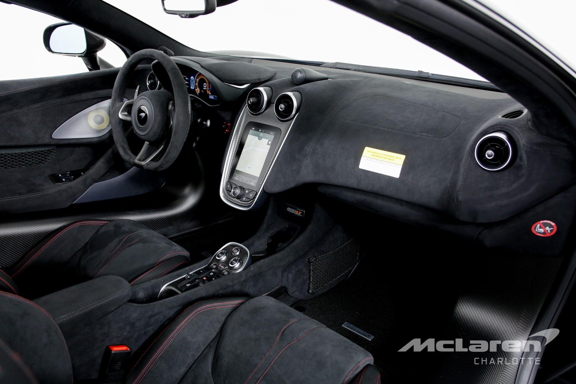 Used 2020 McLaren 600LT Spider | Charlotte, NC