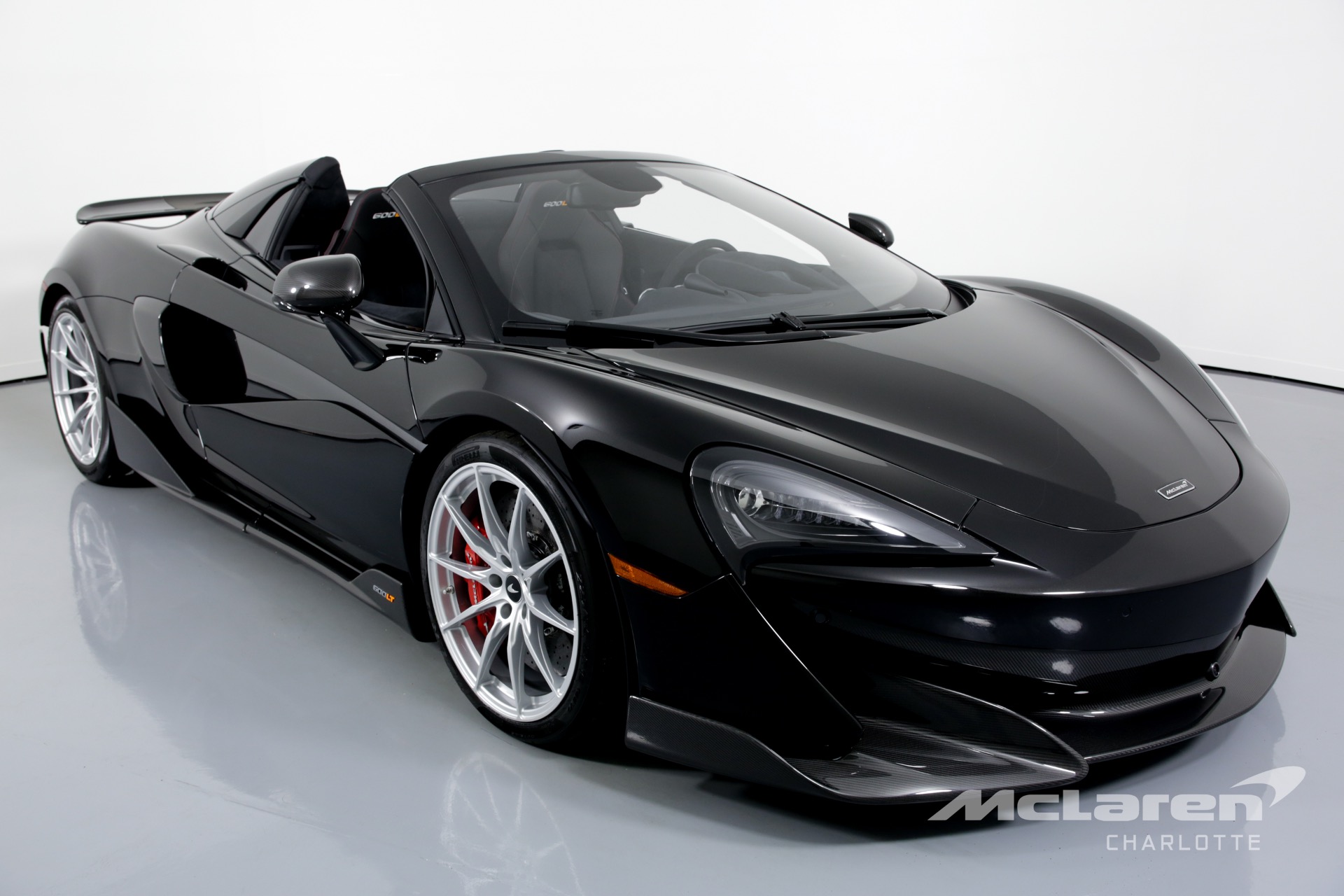 Used 2020 McLaren 600LT Spider | Charlotte, NC