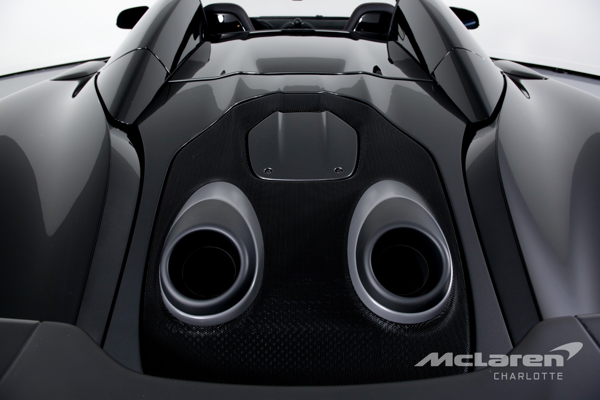 Used 2020 McLaren 600LT Spider | Charlotte, NC