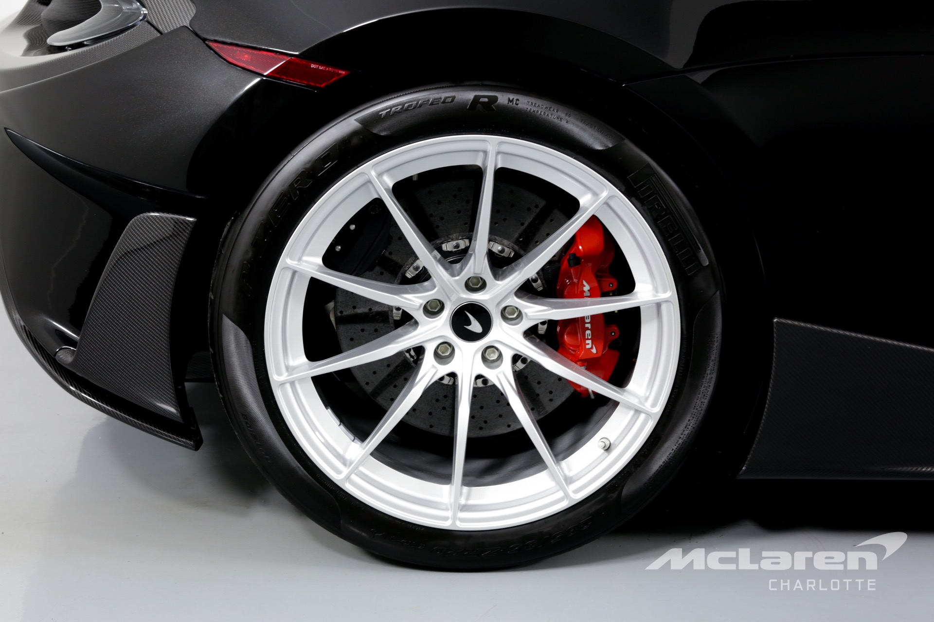 Used 2020 McLaren 600LT Spider | Charlotte, NC