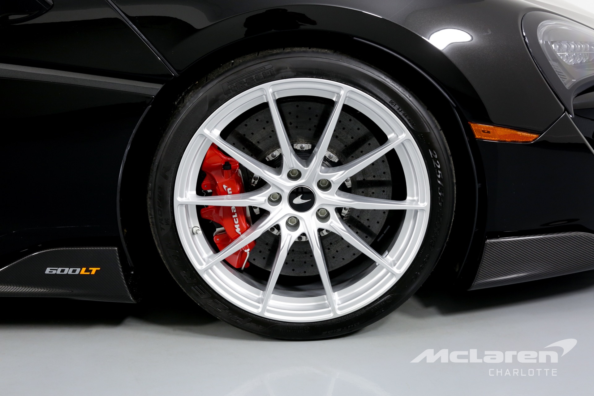 Used 2020 McLaren 600LT Spider | Charlotte, NC