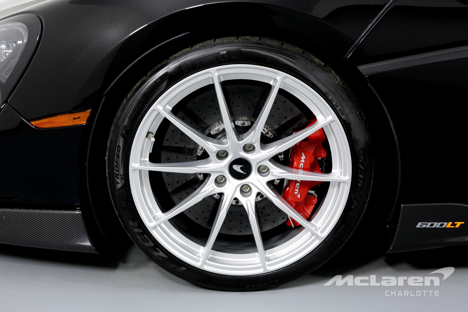 Used 2020 McLaren 600LT Spider | Charlotte, NC