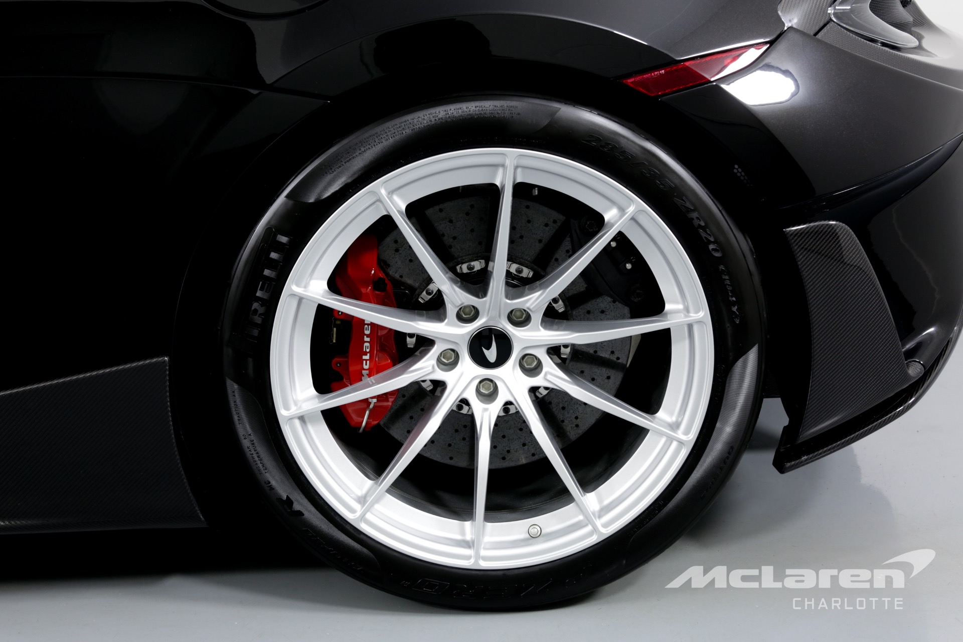 Used 2020 McLaren 600LT Spider | Charlotte, NC