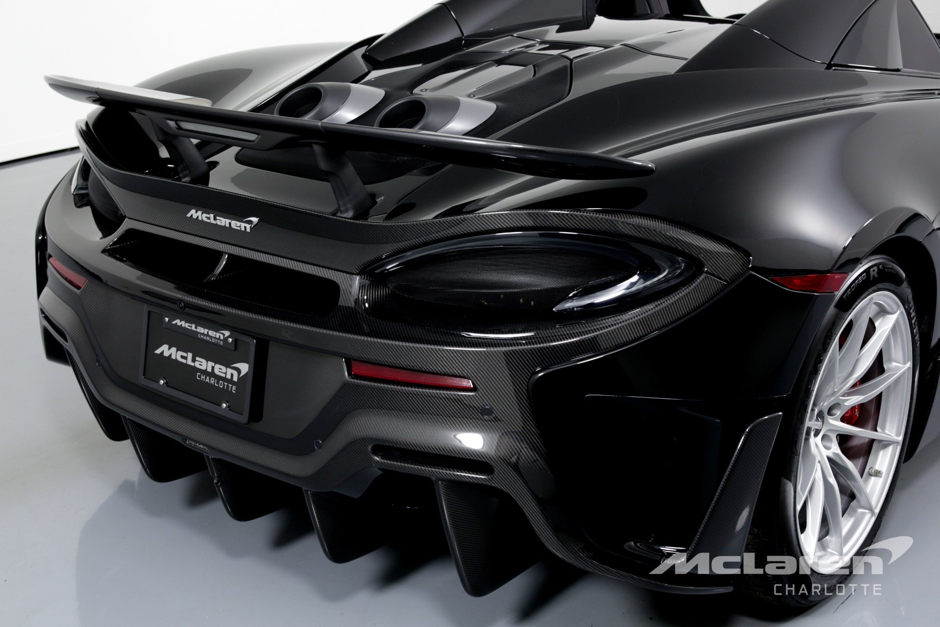 Used 2020 McLaren 600LT Spider | Charlotte, NC