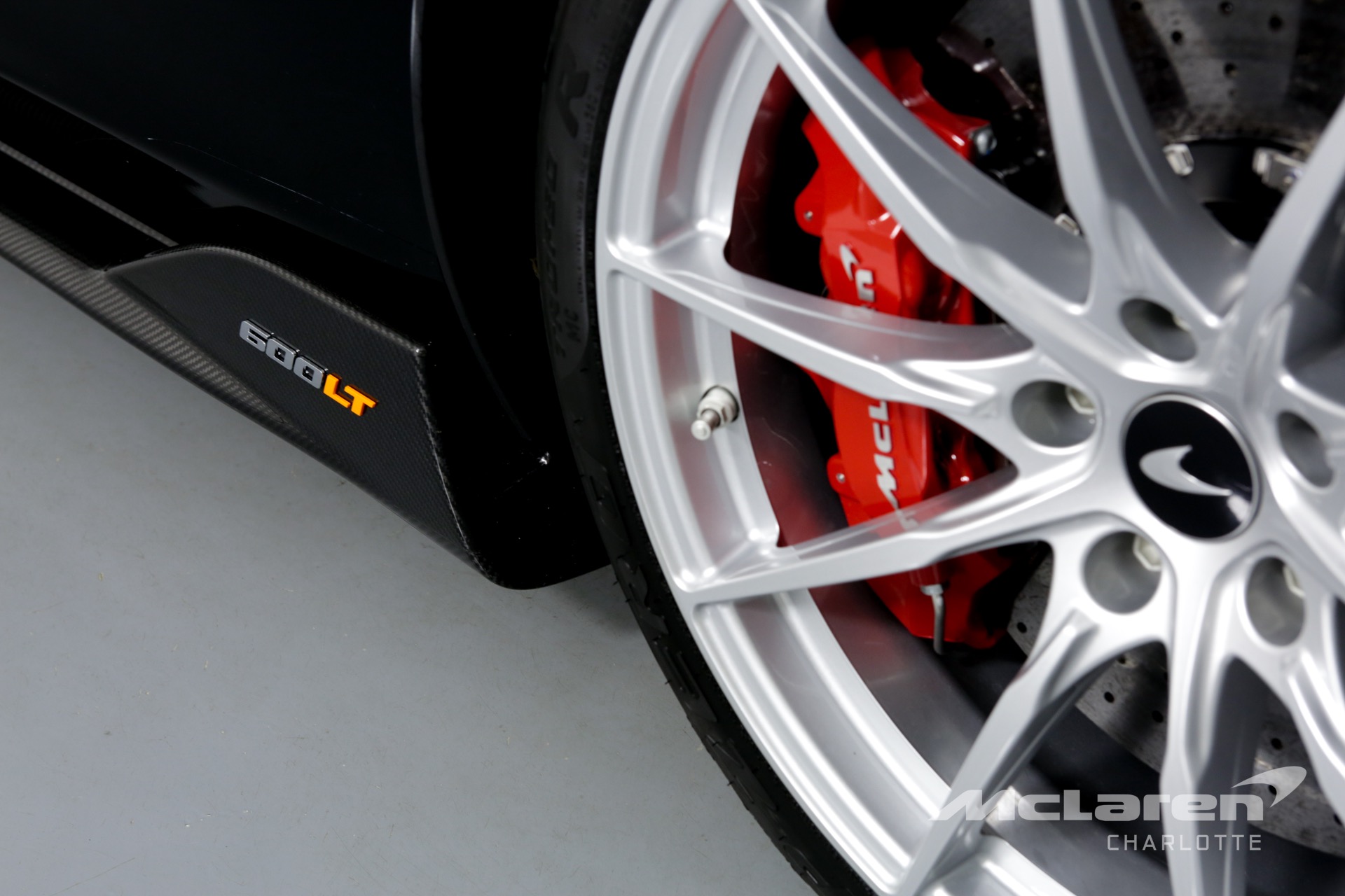 Used 2020 McLaren 600LT Spider | Charlotte, NC