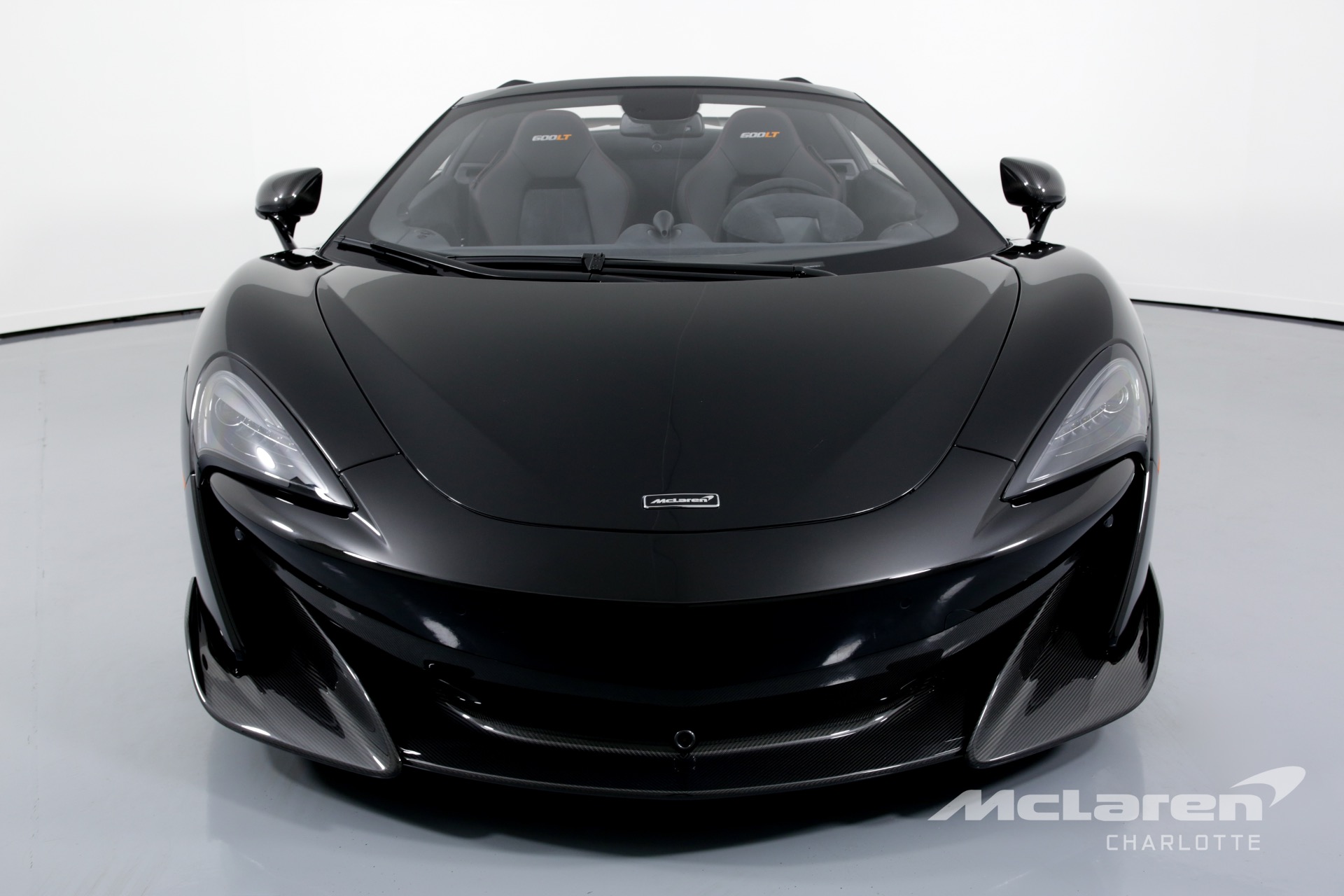 Used 2020 McLaren 600LT Spider | Charlotte, NC