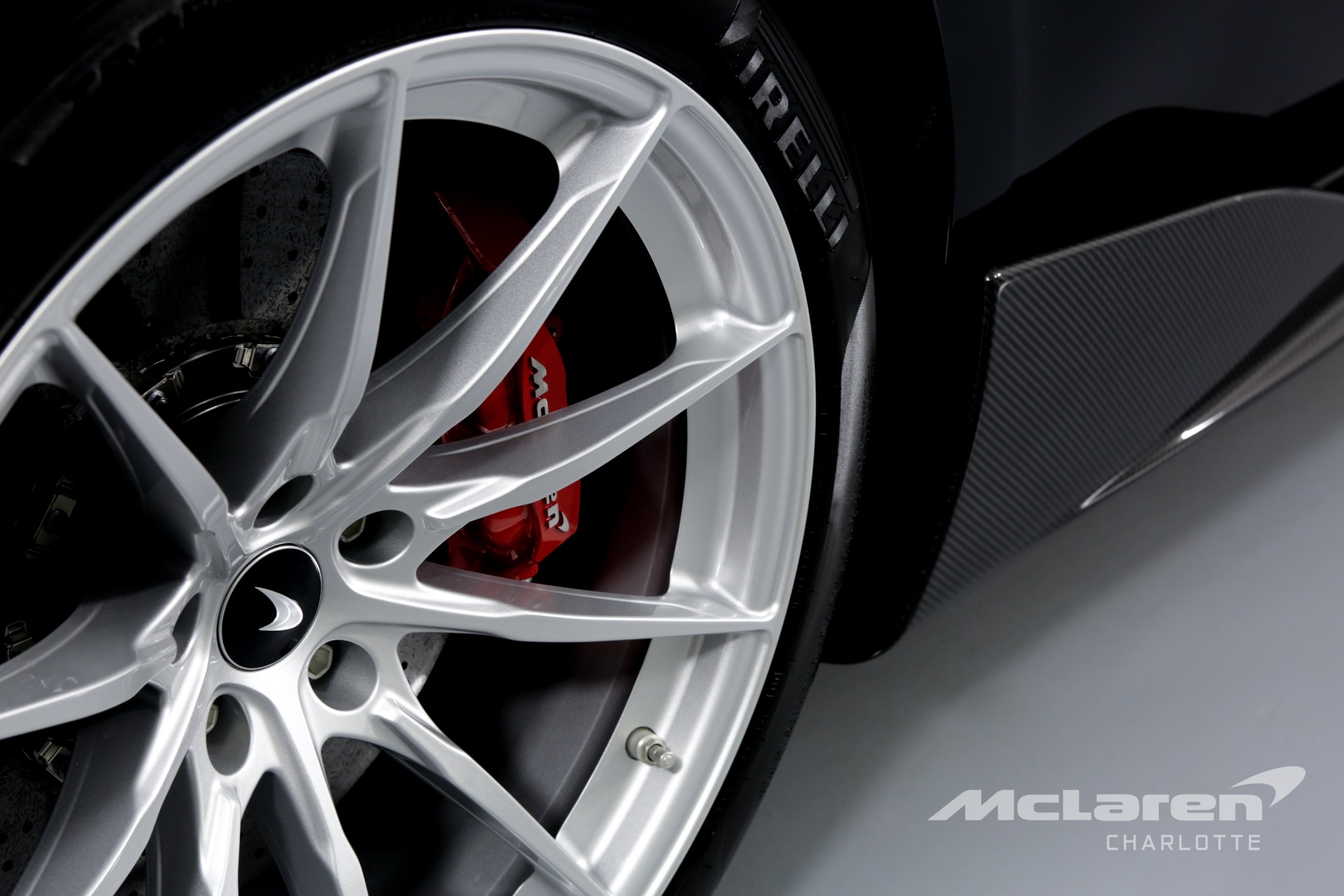 Used 2020 McLaren 600LT Spider | Charlotte, NC