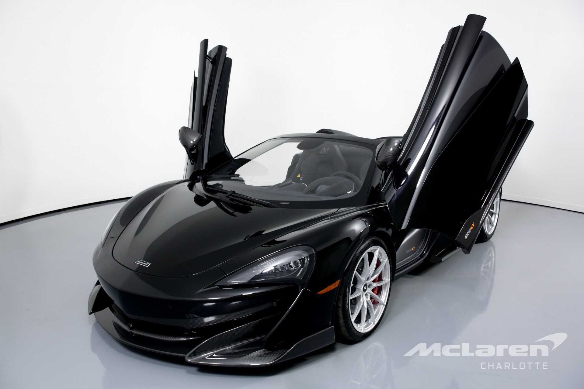Used 2020 McLaren 600LT Spider | Charlotte, NC