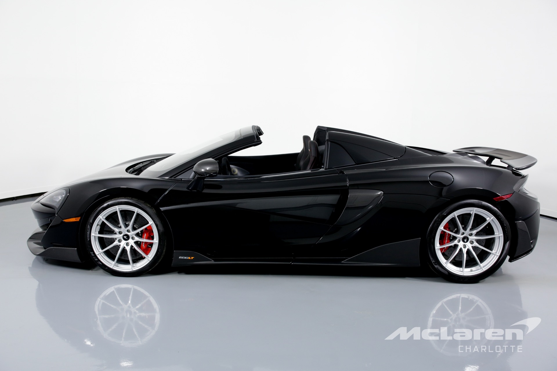 Used 2020 McLaren 600LT Spider | Charlotte, NC