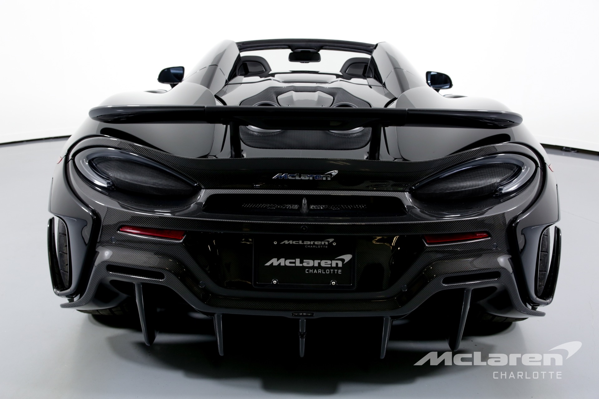 Used 2020 McLaren 600LT Spider | Charlotte, NC
