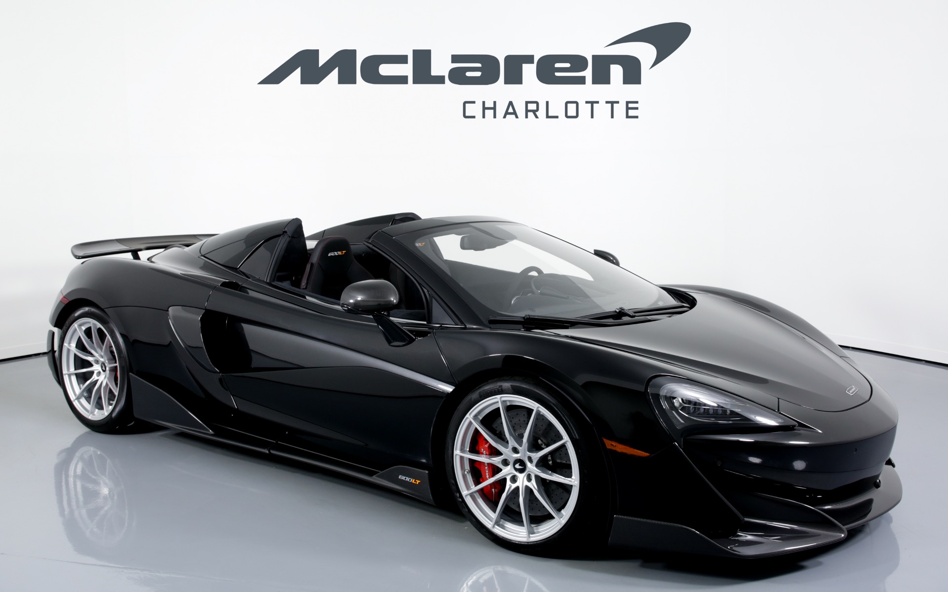 Used 2020 McLaren 600LT Spider | Charlotte, NC