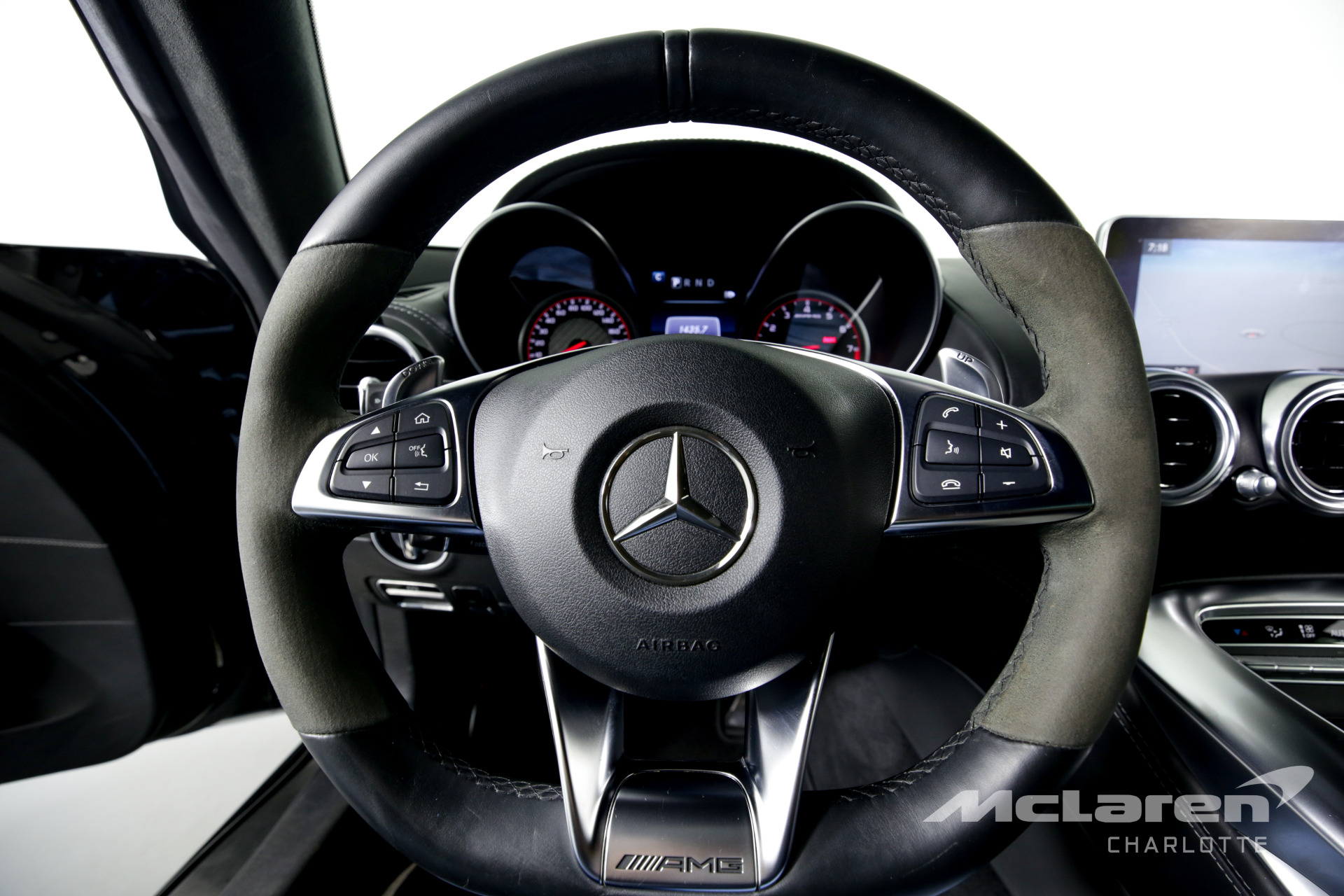 Used 2016 Mercedes-Benz AMG GT S | Charlotte, NC