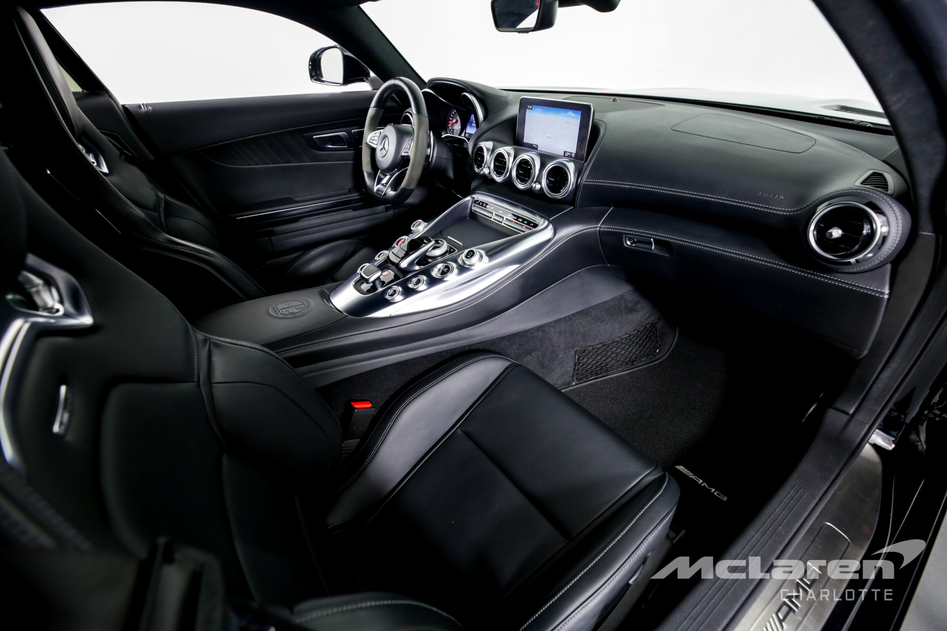 Used 2016 Mercedes-Benz AMG GT S | Charlotte, NC