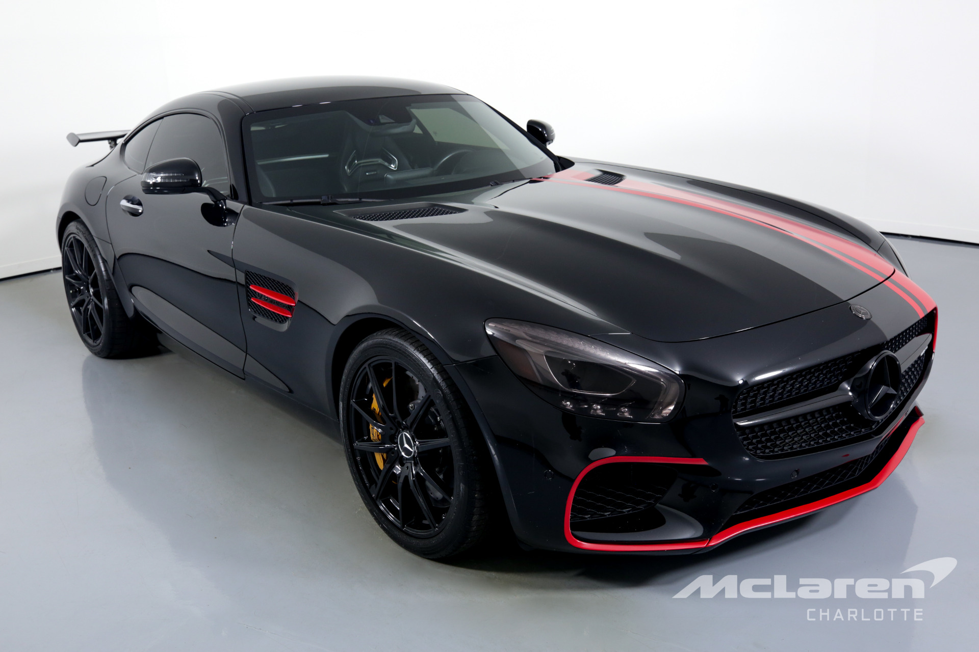 Used 2016 Mercedes-Benz AMG GT S | Charlotte, NC