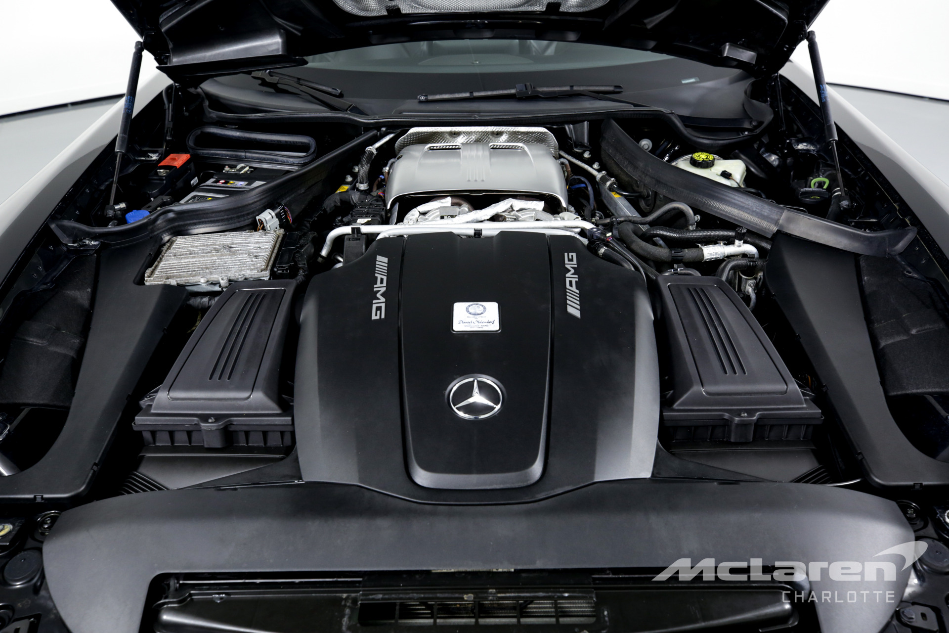 Used 2016 Mercedes-Benz AMG GT S | Charlotte, NC